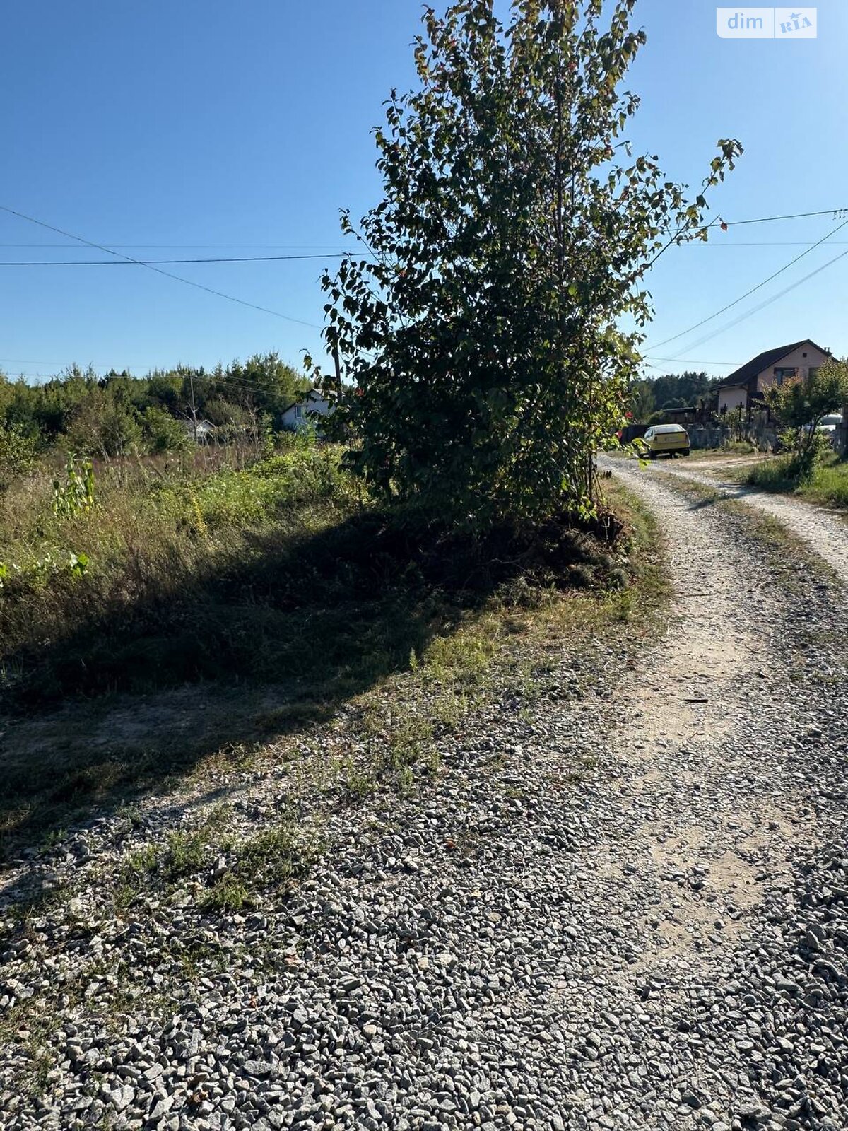 Земельна ділянка під житлову забудову в Тетерівці, площа 12 соток фото 1