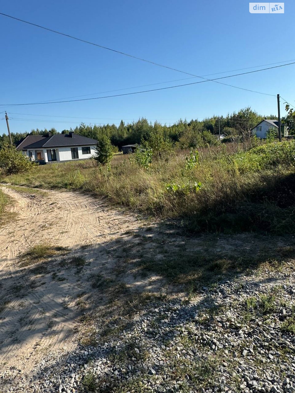 Земельна ділянка під житлову забудову в Тетерівці, площа 12 соток фото 1