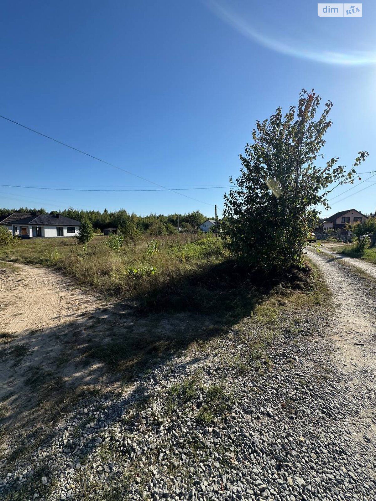 Земельна ділянка під житлову забудову в Тетерівці, площа 12 соток фото 1