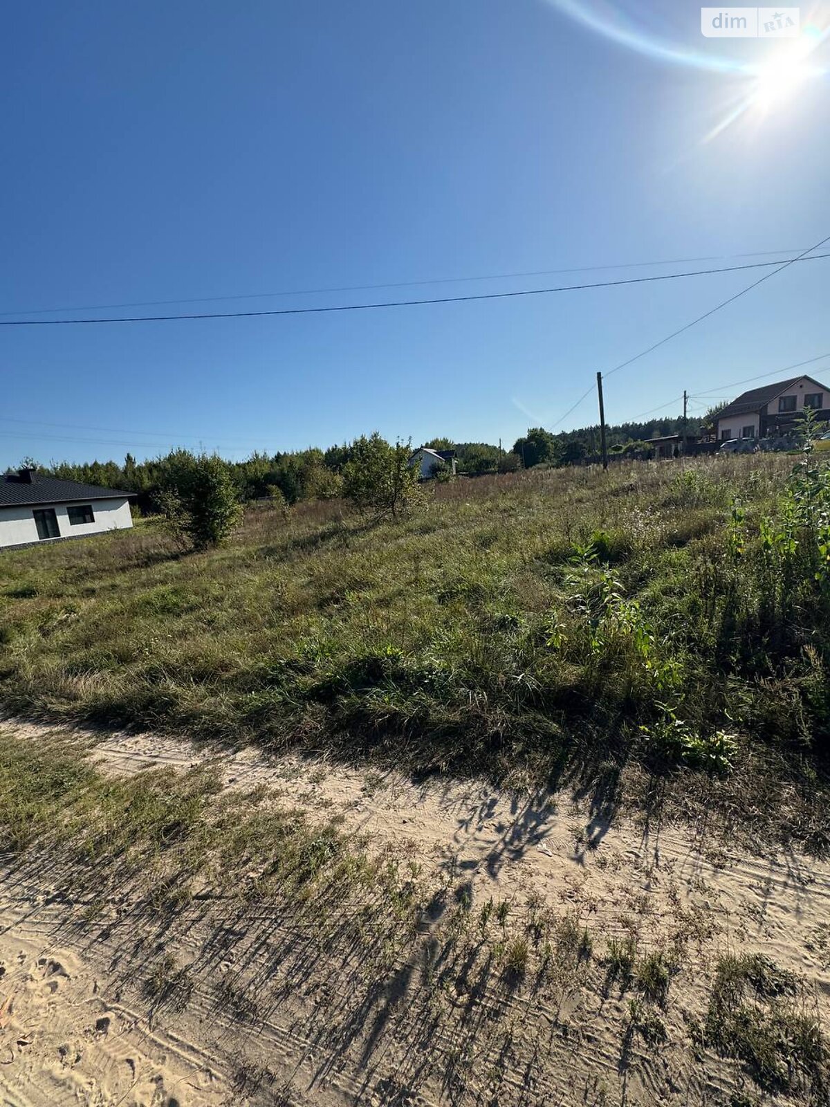 Земельна ділянка під житлову забудову в Тетерівці, площа 12 соток фото 1