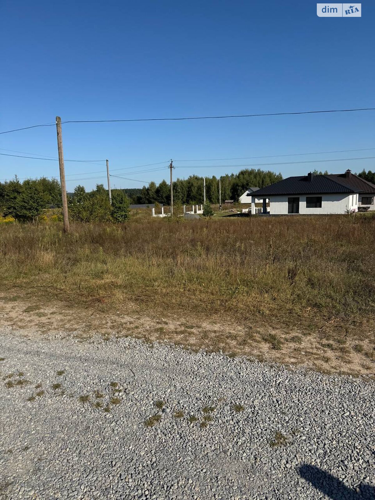 Земельна ділянка під житлову забудову в Тетерівці, площа 12 соток фото 1