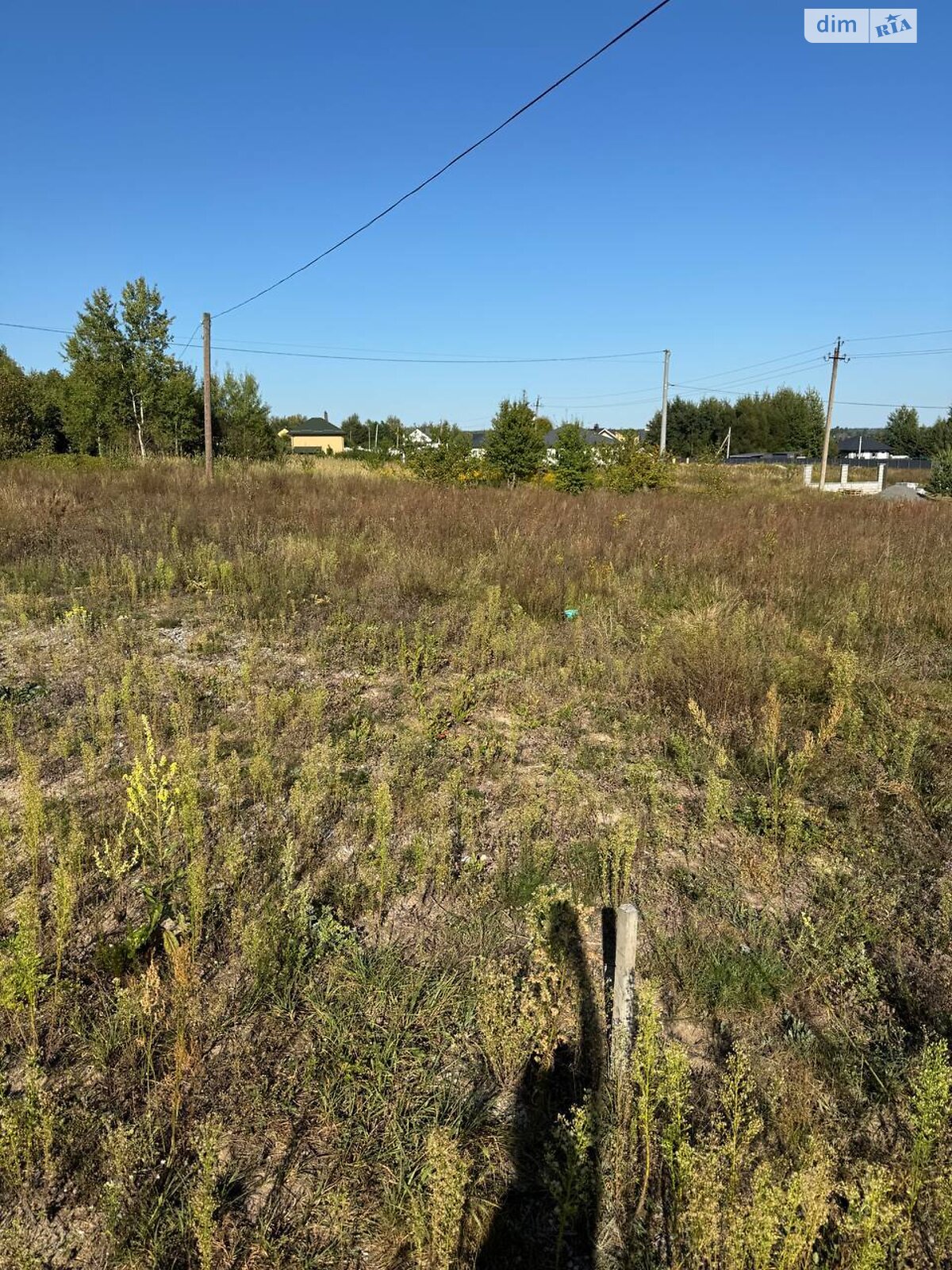 Земельна ділянка під житлову забудову в Тетерівці, площа 12 соток фото 1