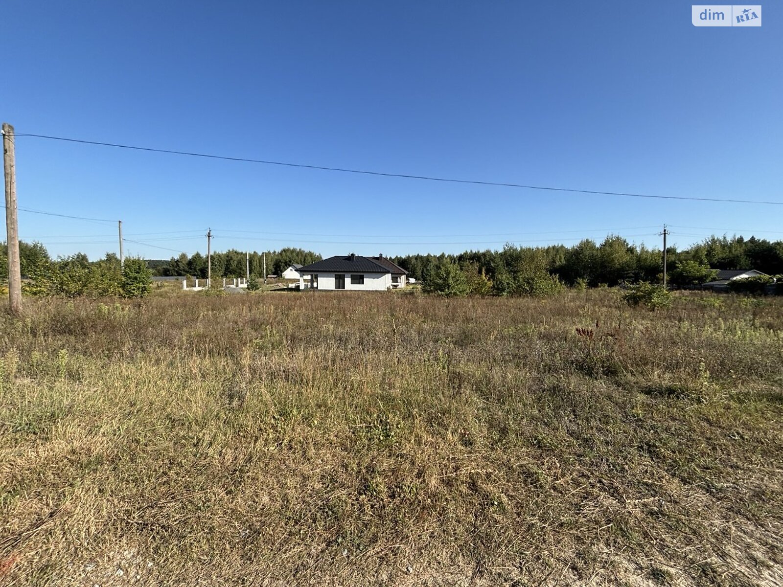 Земельна ділянка під житлову забудову в Тетерівці, площа 12 соток фото 1