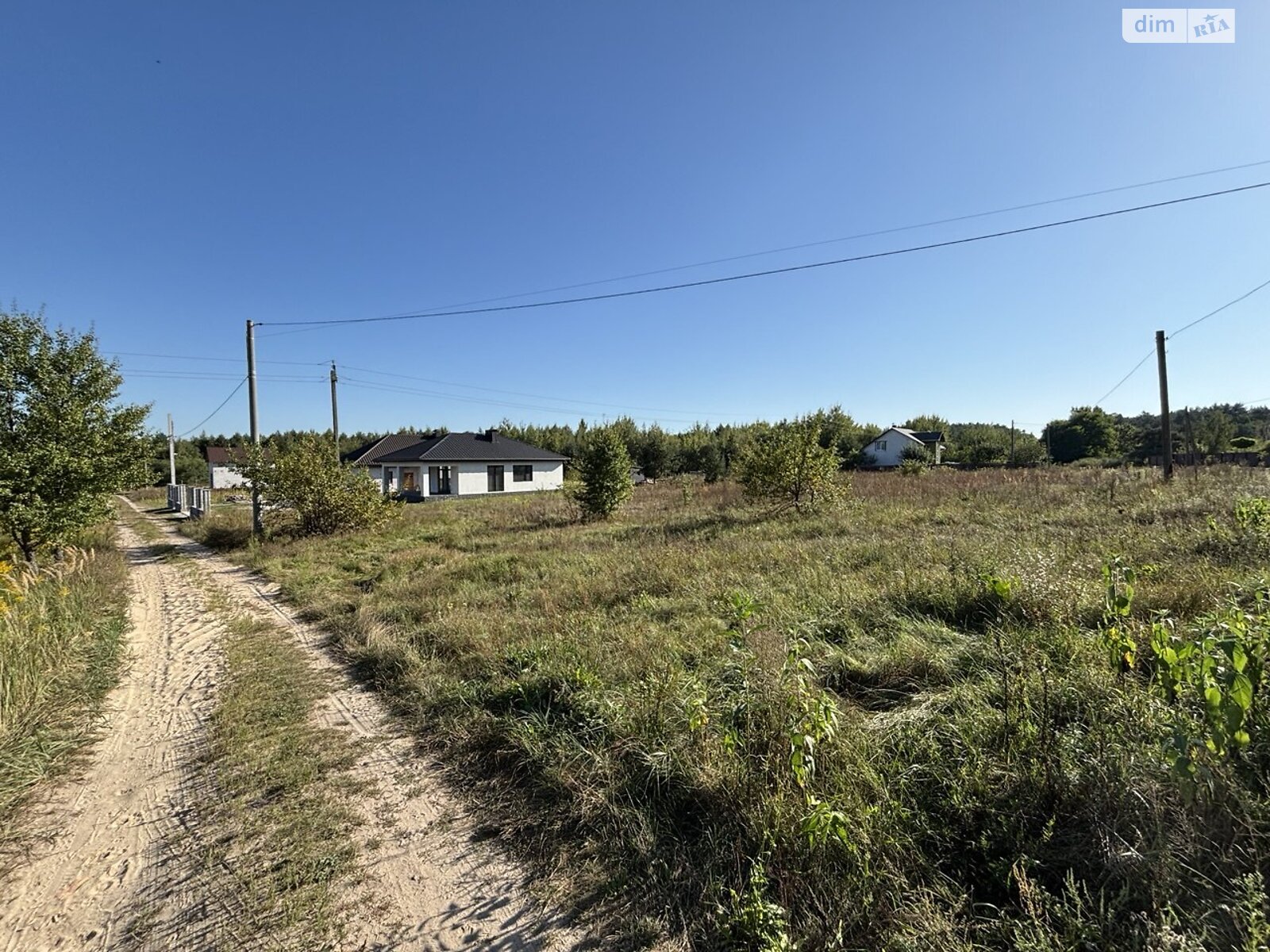 Земельна ділянка під житлову забудову в Тетерівці, площа 12 соток фото 1