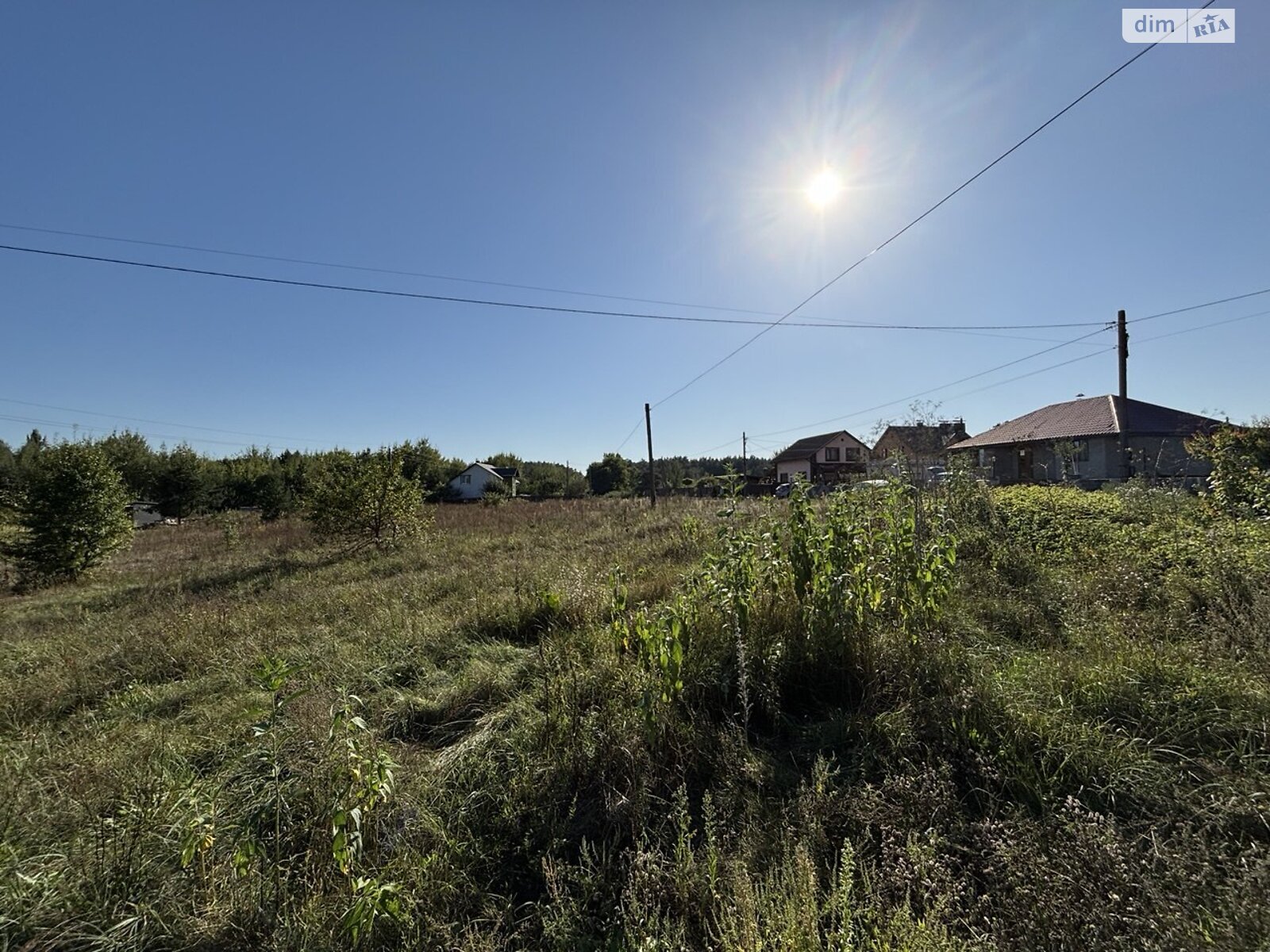Земельна ділянка під житлову забудову в Тетерівці, площа 12 соток фото 1