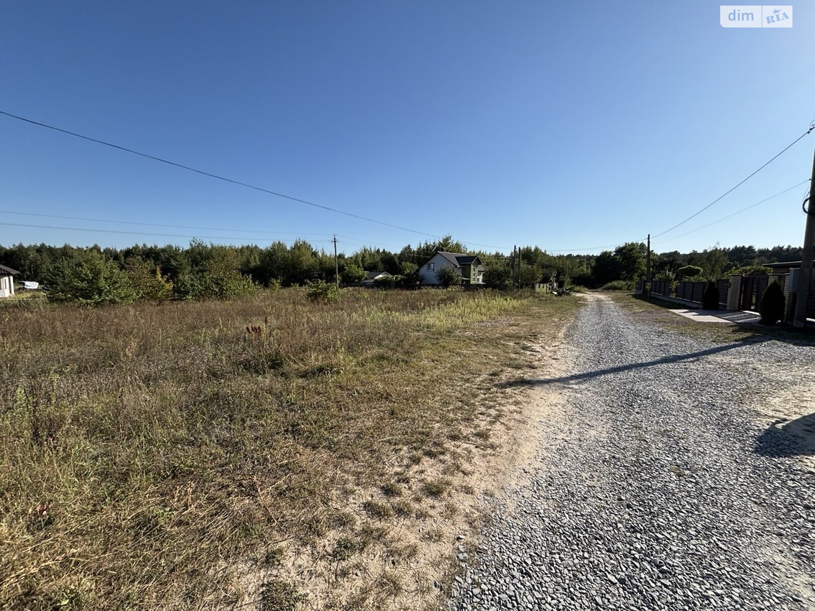 Земельна ділянка під житлову забудову в Тетерівці, площа 12 соток фото 1