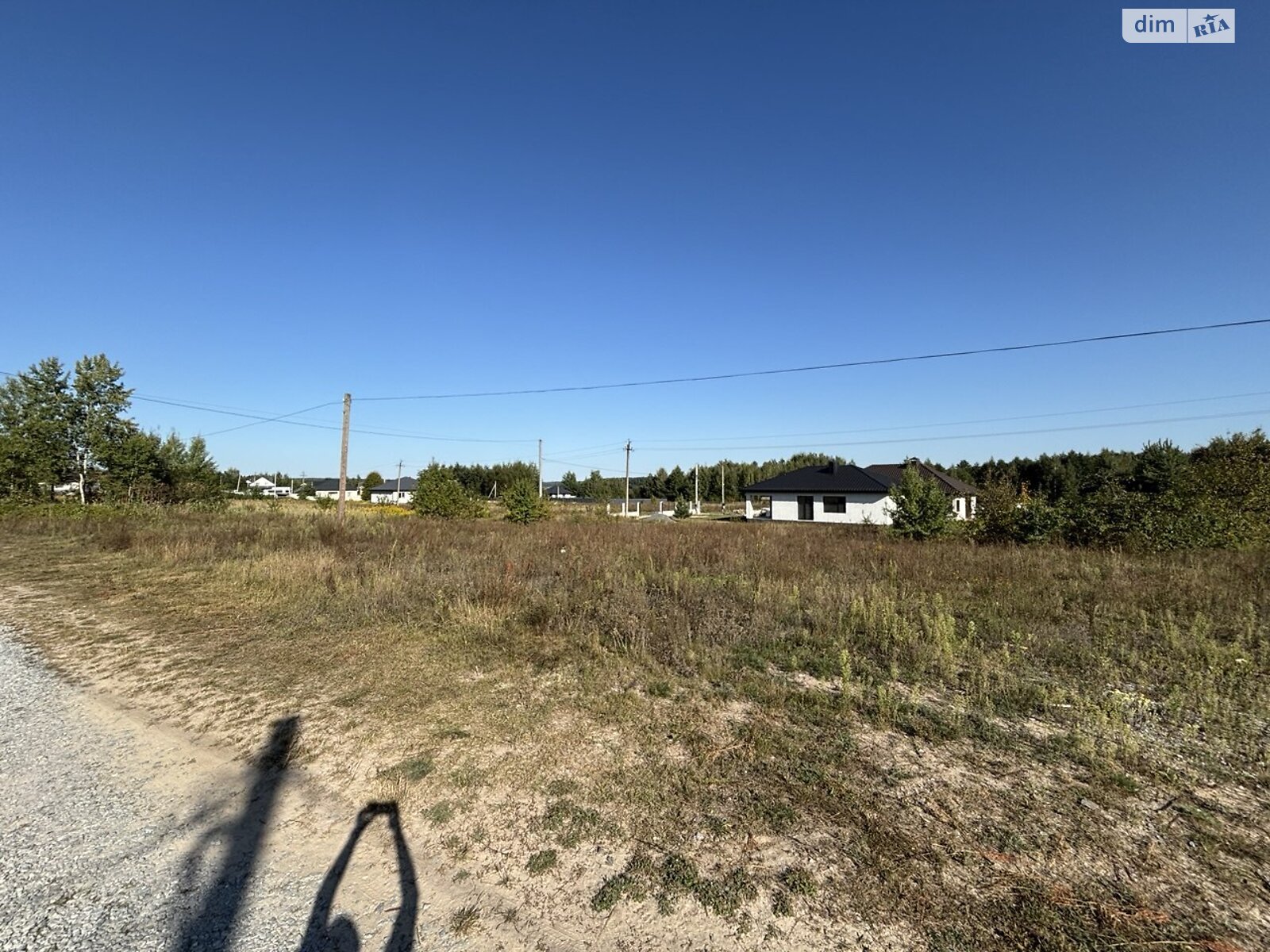 Земельна ділянка під житлову забудову в Тетерівці, площа 12 соток фото 1