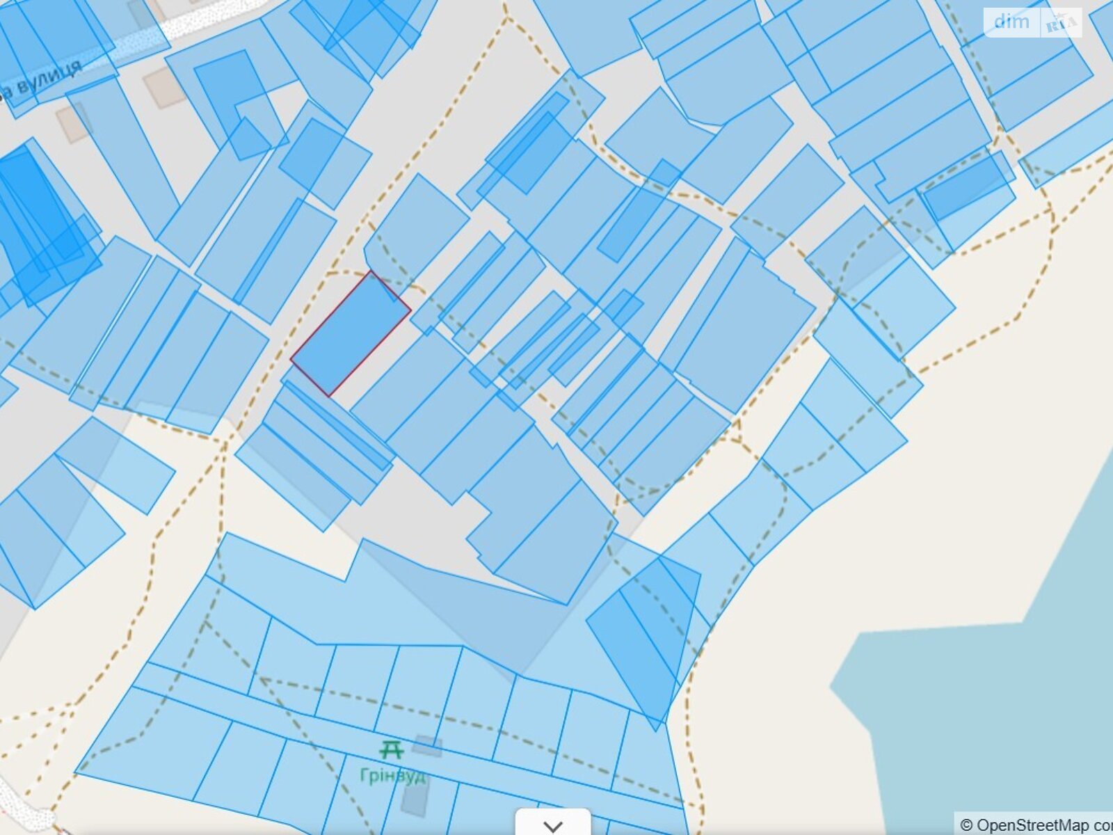 Земельна ділянка під житлову забудову в Тетерівці, площа 12 соток фото 1