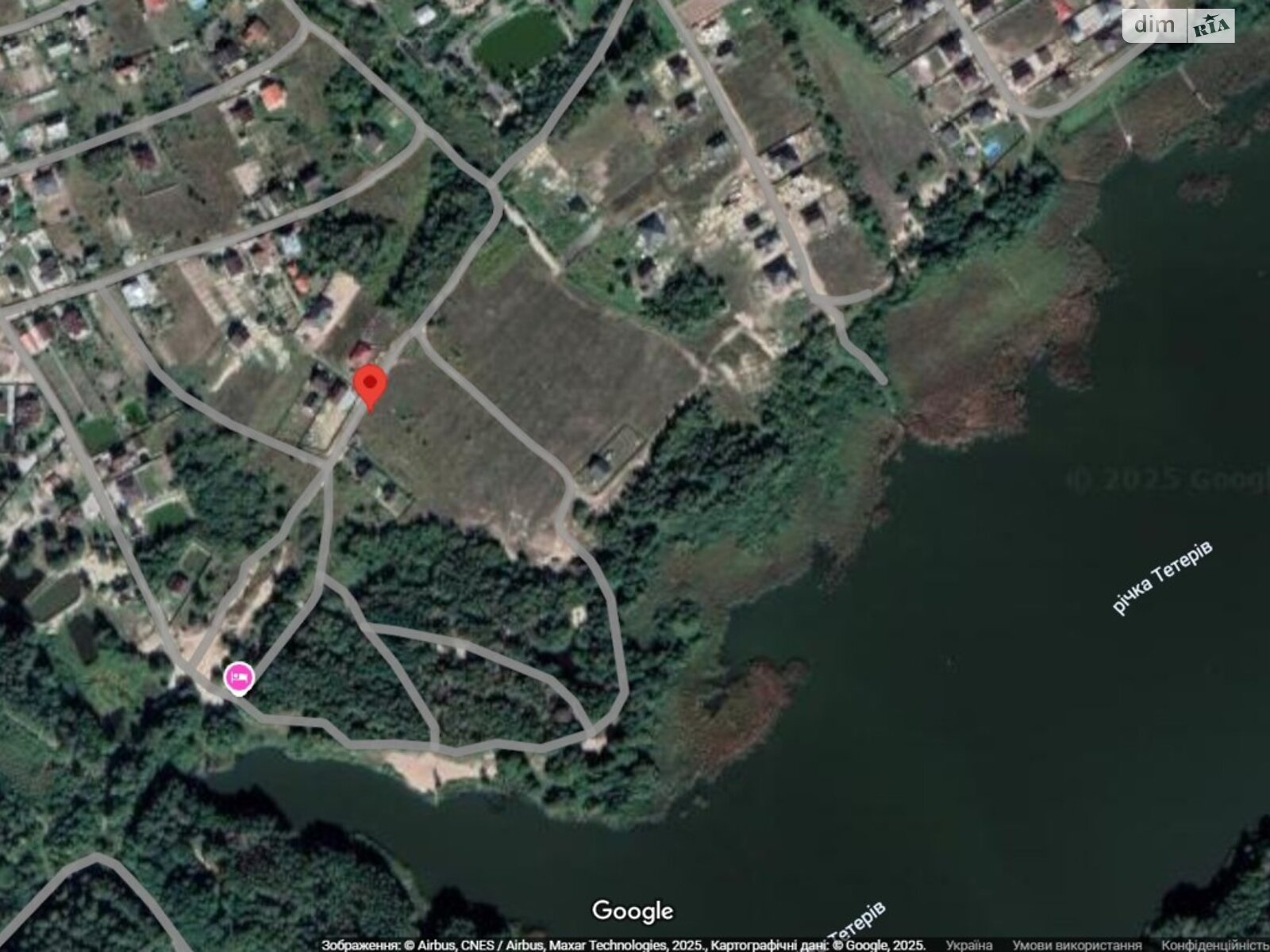 Земельна ділянка під житлову забудову в Тетерівці, площа 12 соток фото 1