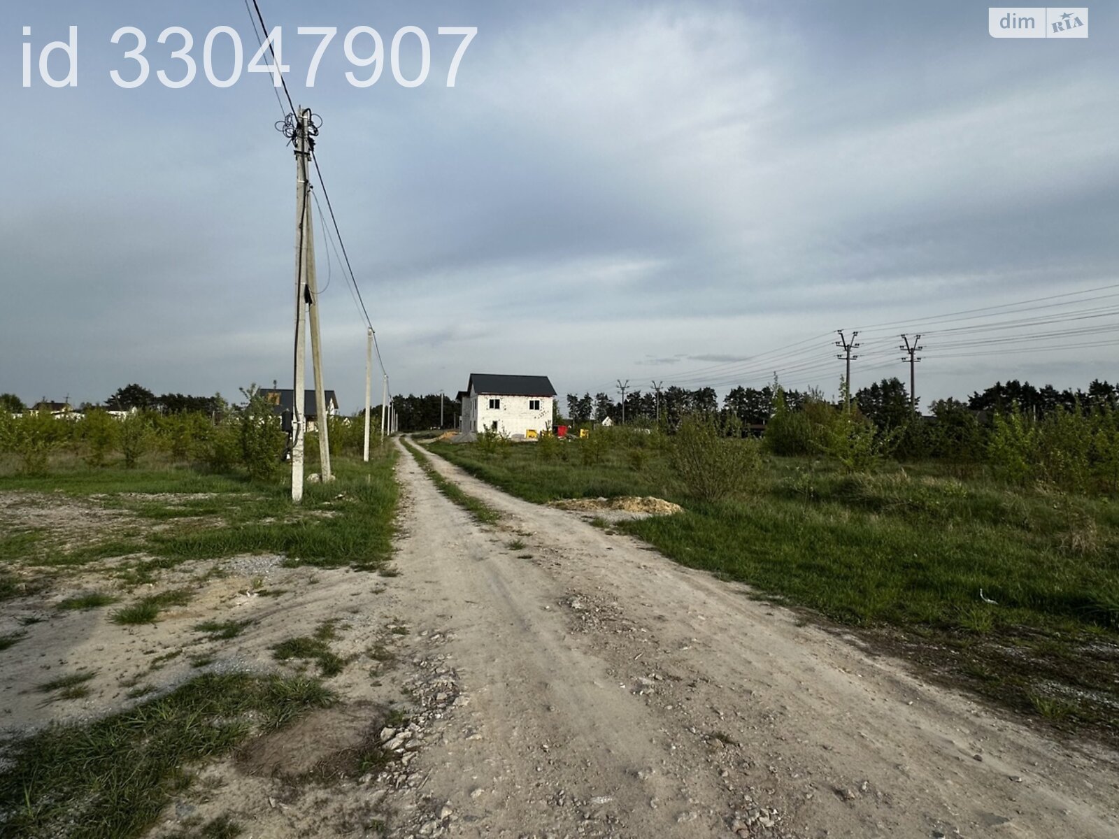 Земельна ділянка під житлову забудову в Тетерівці, площа 14.36 сотки фото 1 Земельна ділянка під житлову забудову в Тетерівці, площа 14.36 сотки фото 1