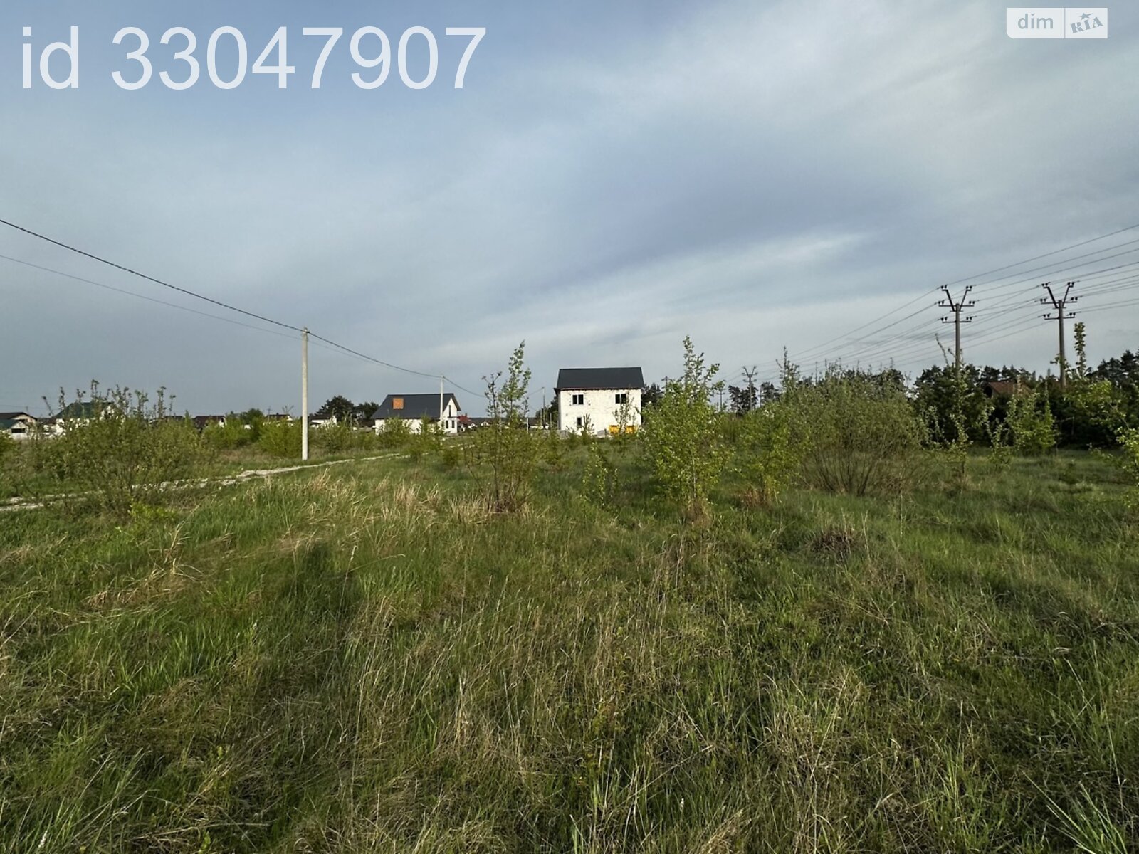 Земельна ділянка під житлову забудову в Тетерівці, площа 14.36 сотки фото 1 Земельна ділянка під житлову забудову в Тетерівці, площа 14.36 сотки фото 1