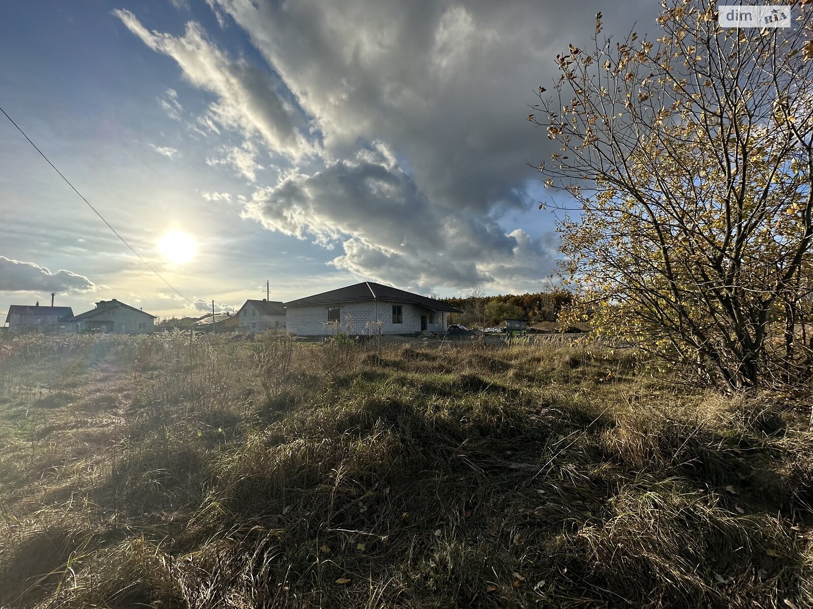 Земельный участок под жилую застройку в Тетеревке, площадь 15 соток фото 1