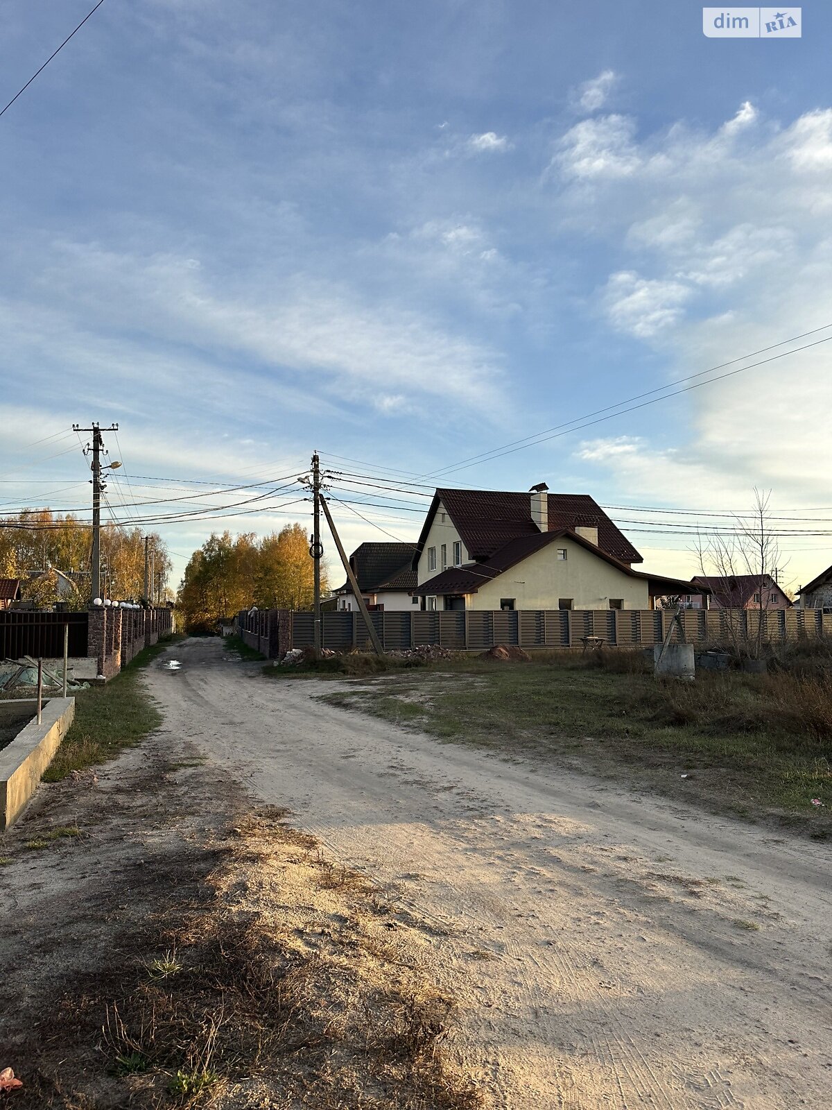 Земельный участок под жилую застройку в Тетеревке, площадь 10 соток фото 1