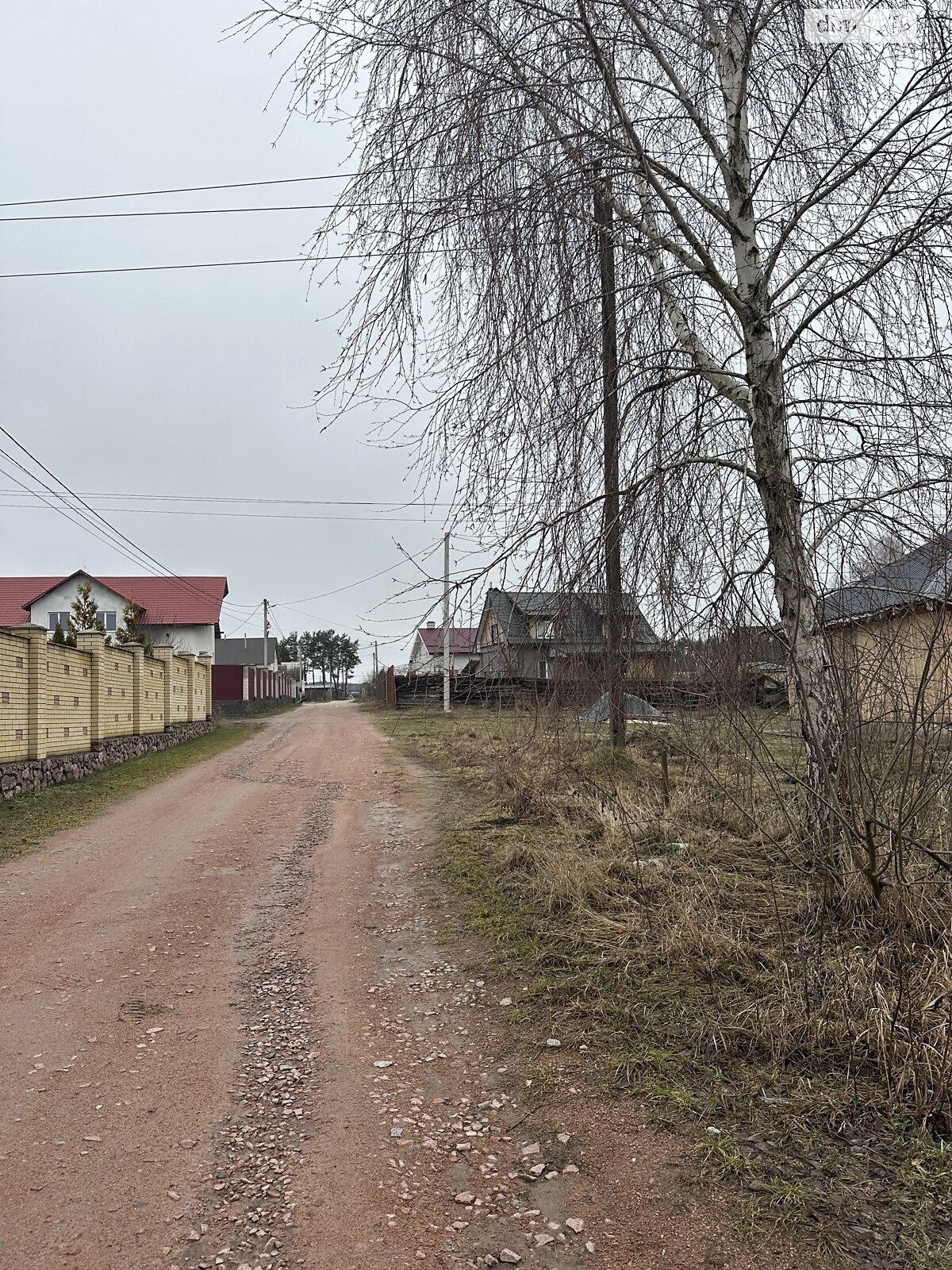 Земельный участок под жилую застройку в Тетеревке, площадь 10 соток фото 1