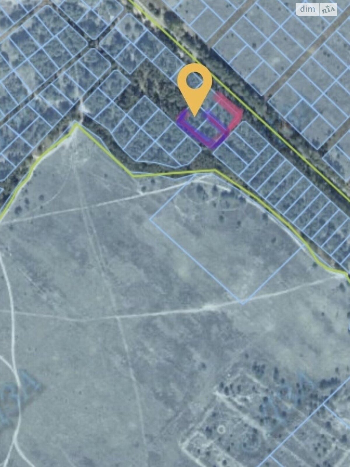 Земельна ділянка під житлову забудову в Толокуні, площа 10 соток фото 1