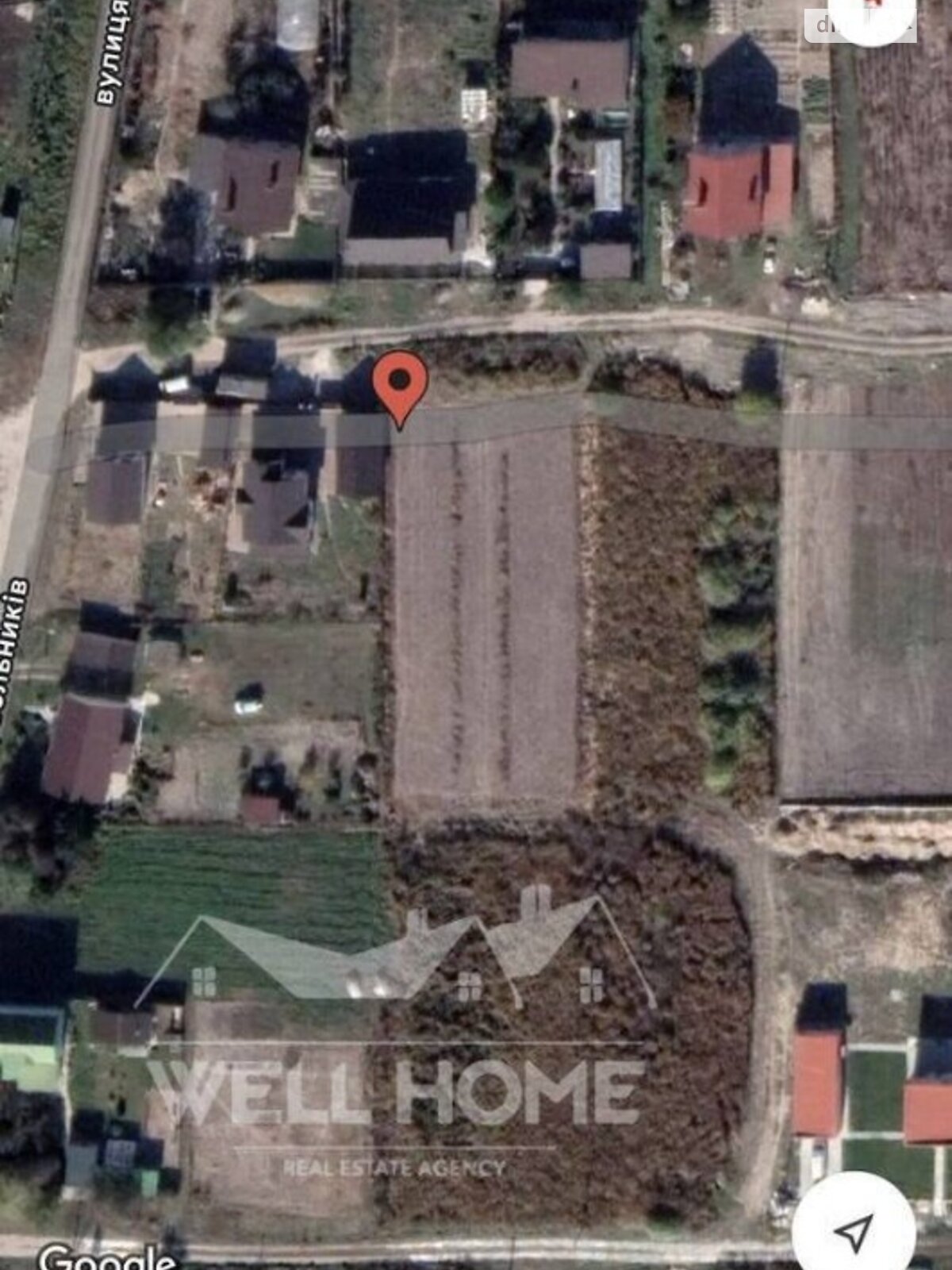 Земельный участок под жилую застройку в Требухове, площадь 16.72 сотки фото 1
