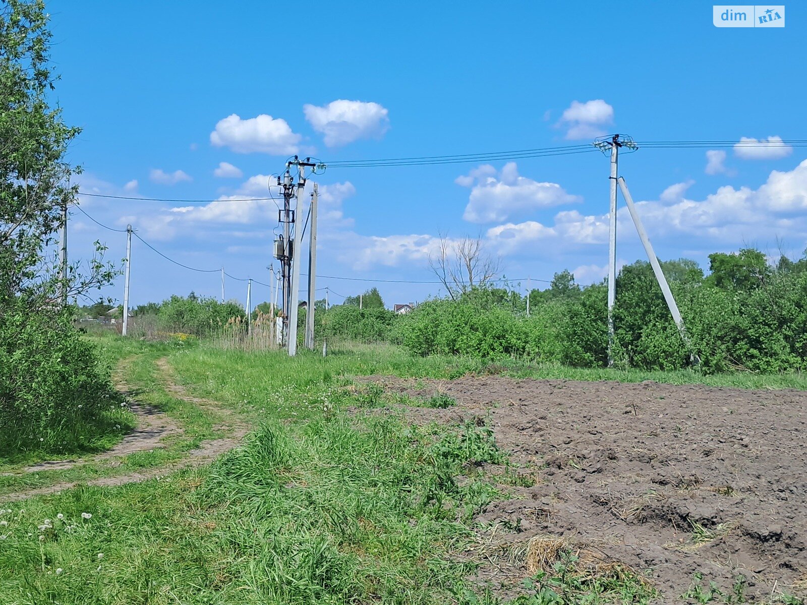 Земельна ділянка під житлову забудову в Требухові, площа 12 соток фото 1