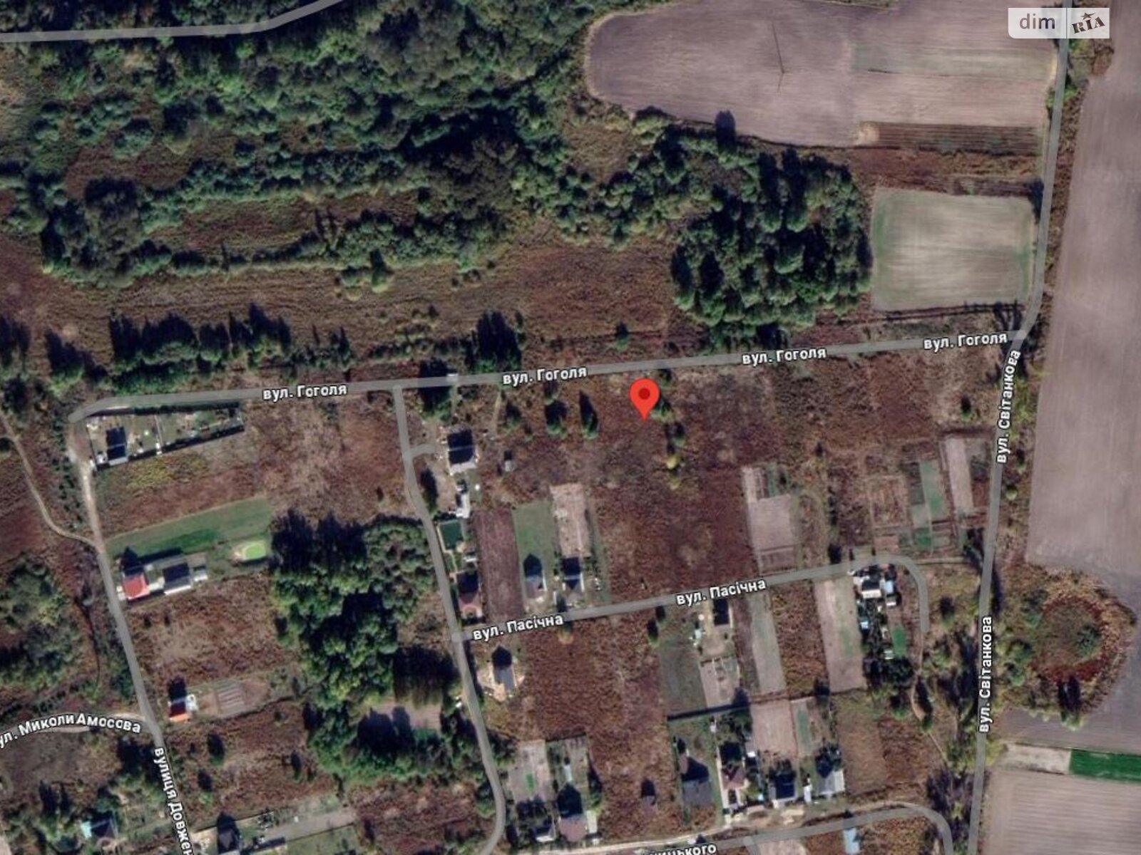 Земельный участок под жилую застройку в Требухове, площадь 20.05 сотки фото 1 Земельный участок под жилую застройку в Требухове, площадь 20.05 сотки фото 1