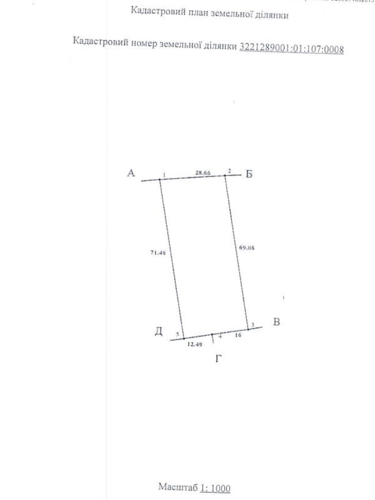 Земельный участок под жилую застройку в Требухове, площадь 20.05 сотки фото 1 Земельный участок под жилую застройку в Требухове, площадь 20.05 сотки фото 1