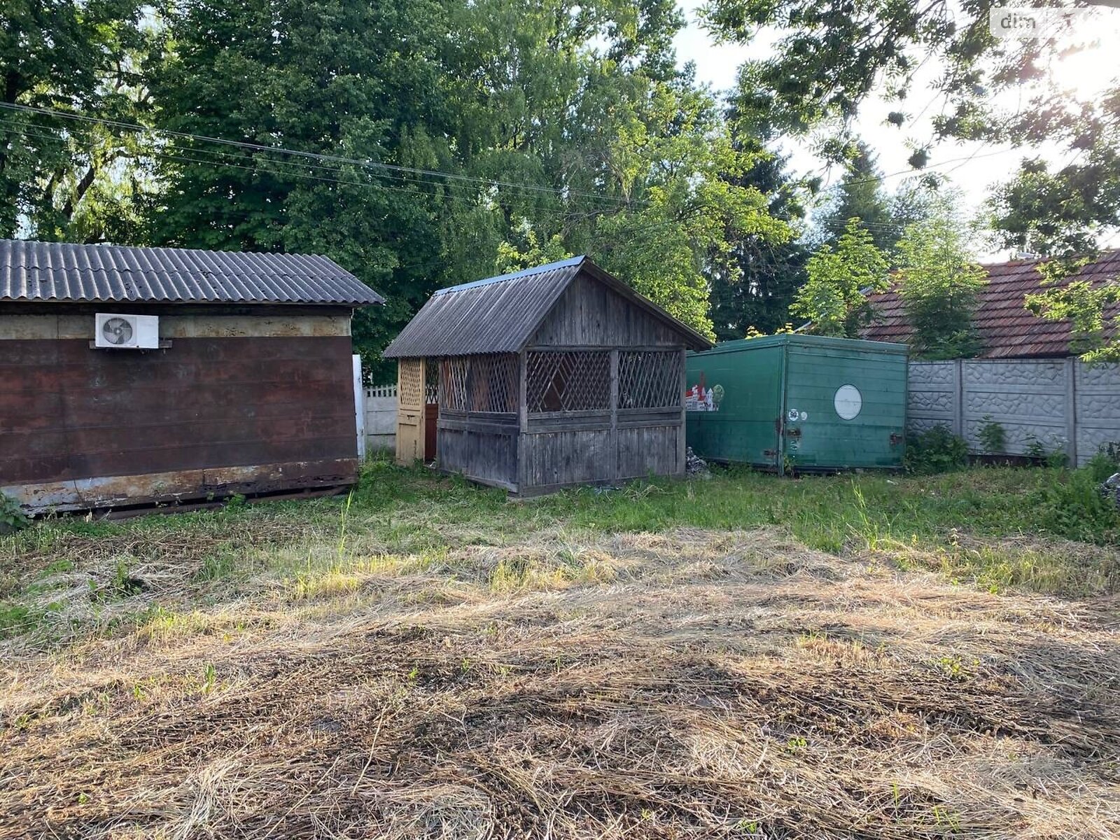 Земельна ділянка під житлову забудову в Ценявій, площа 20.1 Га фото 1