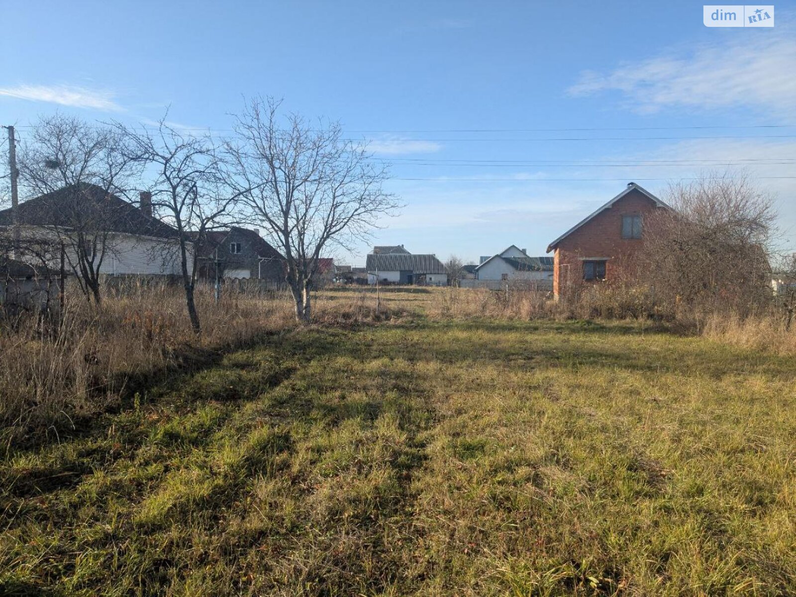 Земельный участок под жилую застройку в Цуциловом, площадь 17 соток фото 1