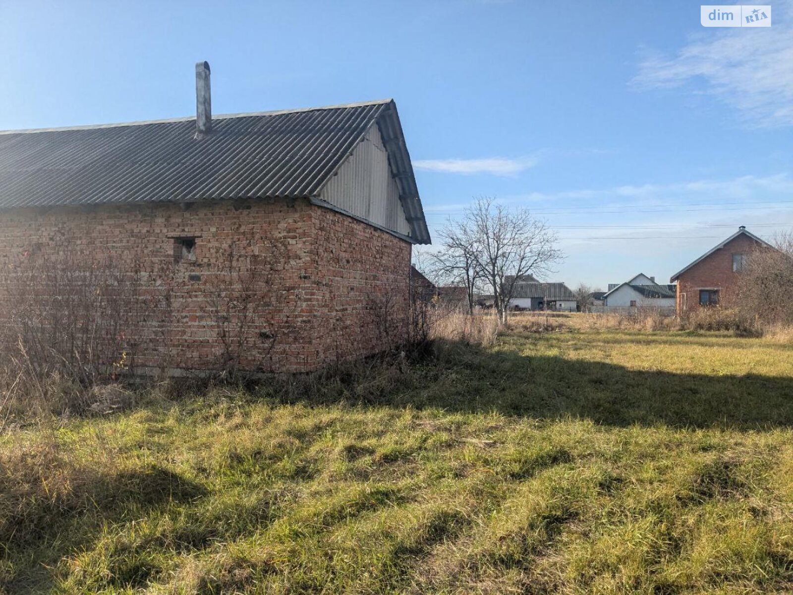 Земельный участок под жилую застройку в Цуциловом, площадь 17 соток фото 1