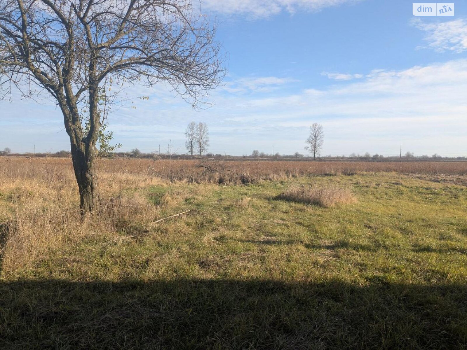 Земельный участок под жилую застройку в Цуциловом, площадь 17 соток фото 1