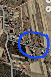 Земля під житлову забудову в Циганівцях, площа 0.1686 сотки фото 2