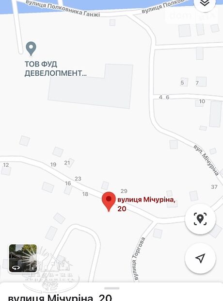 Земля под жилую застройку в Тульчине, район Тульчин, площадь 21 сотка фото 1 Земля под жилую застройку в Тульчине, район Тульчин, площадь 21 сотка фото 1