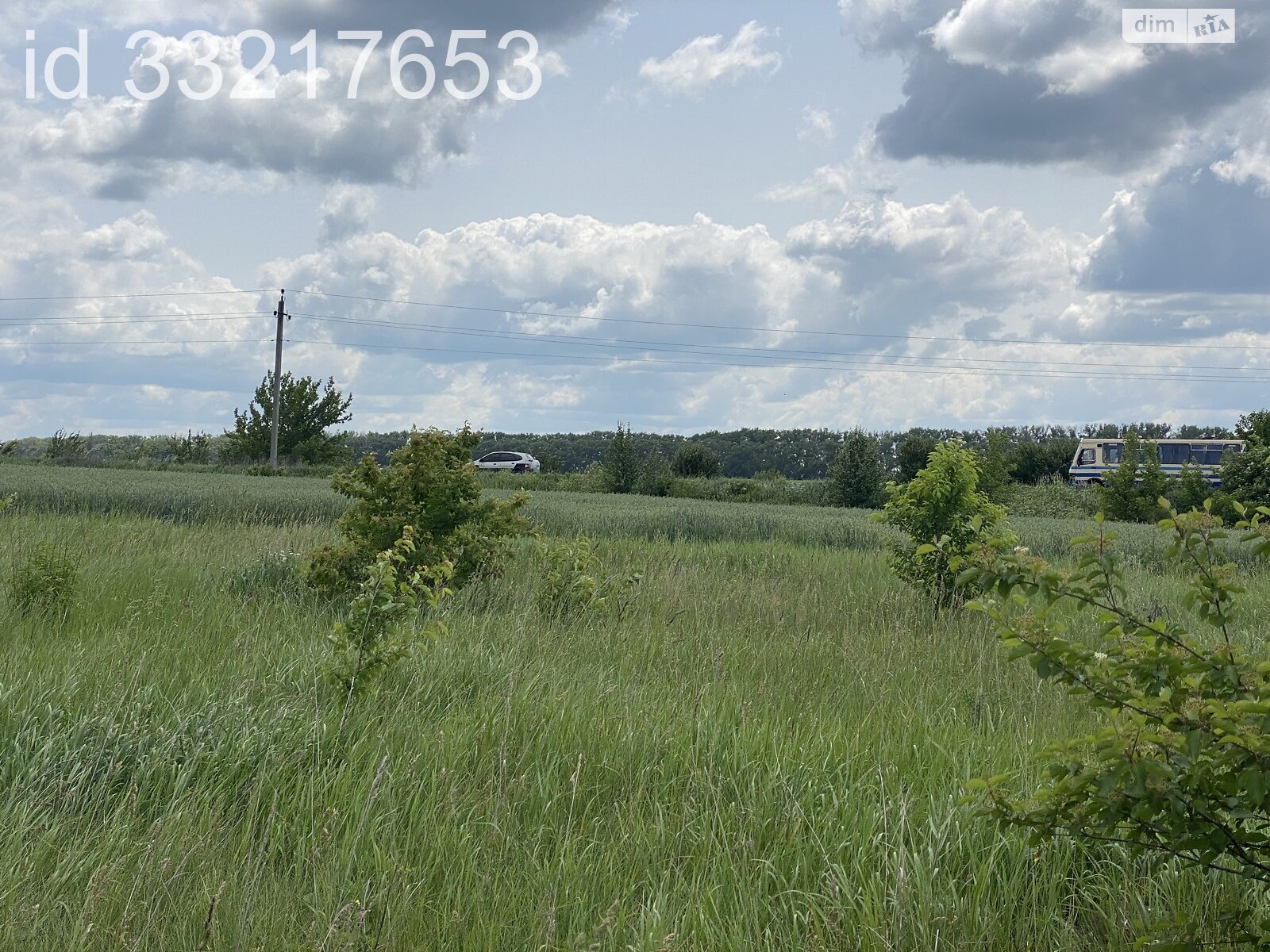 Земельна ділянка під житлову забудову в Турбовом, площа 15 соток фото 1 Земельна ділянка під житлову забудову в Турбовом, площа 15 соток фото 1