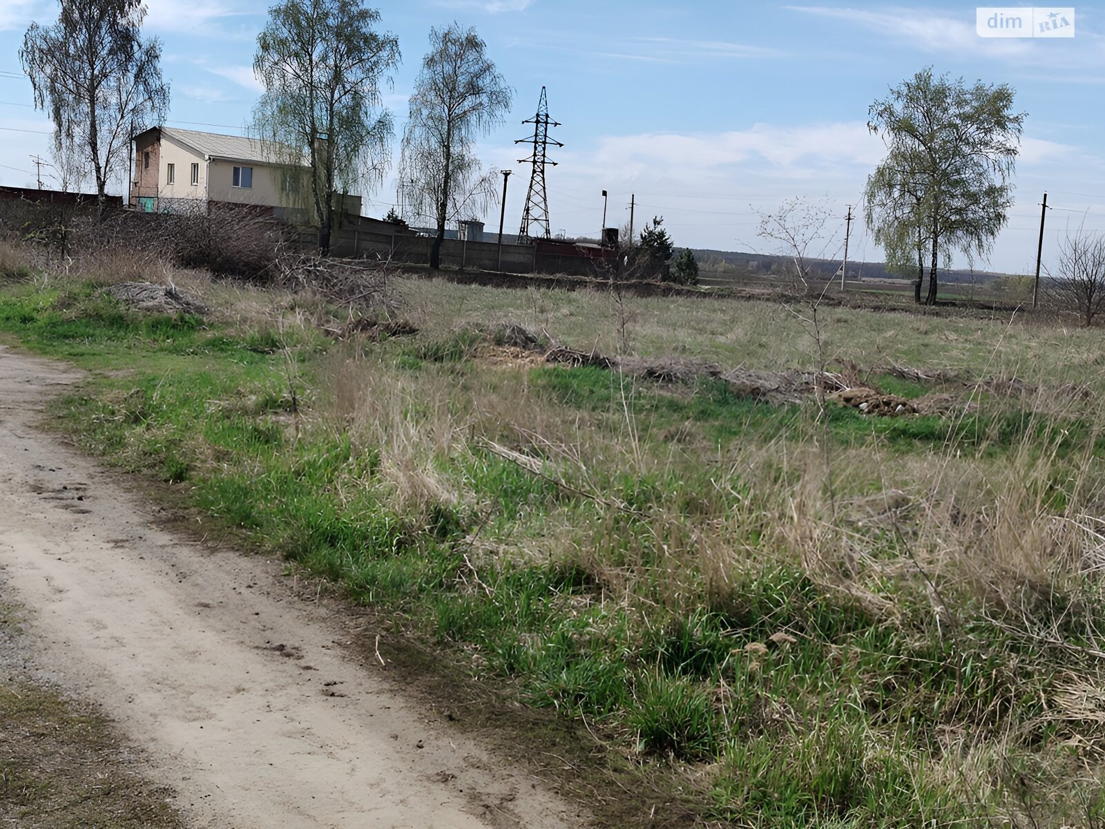 Земельный участок под жилую застройку в Турбовом, площадь 37 соток фото 1 Земельный участок под жилую застройку в Турбовом, площадь 37 соток фото 1