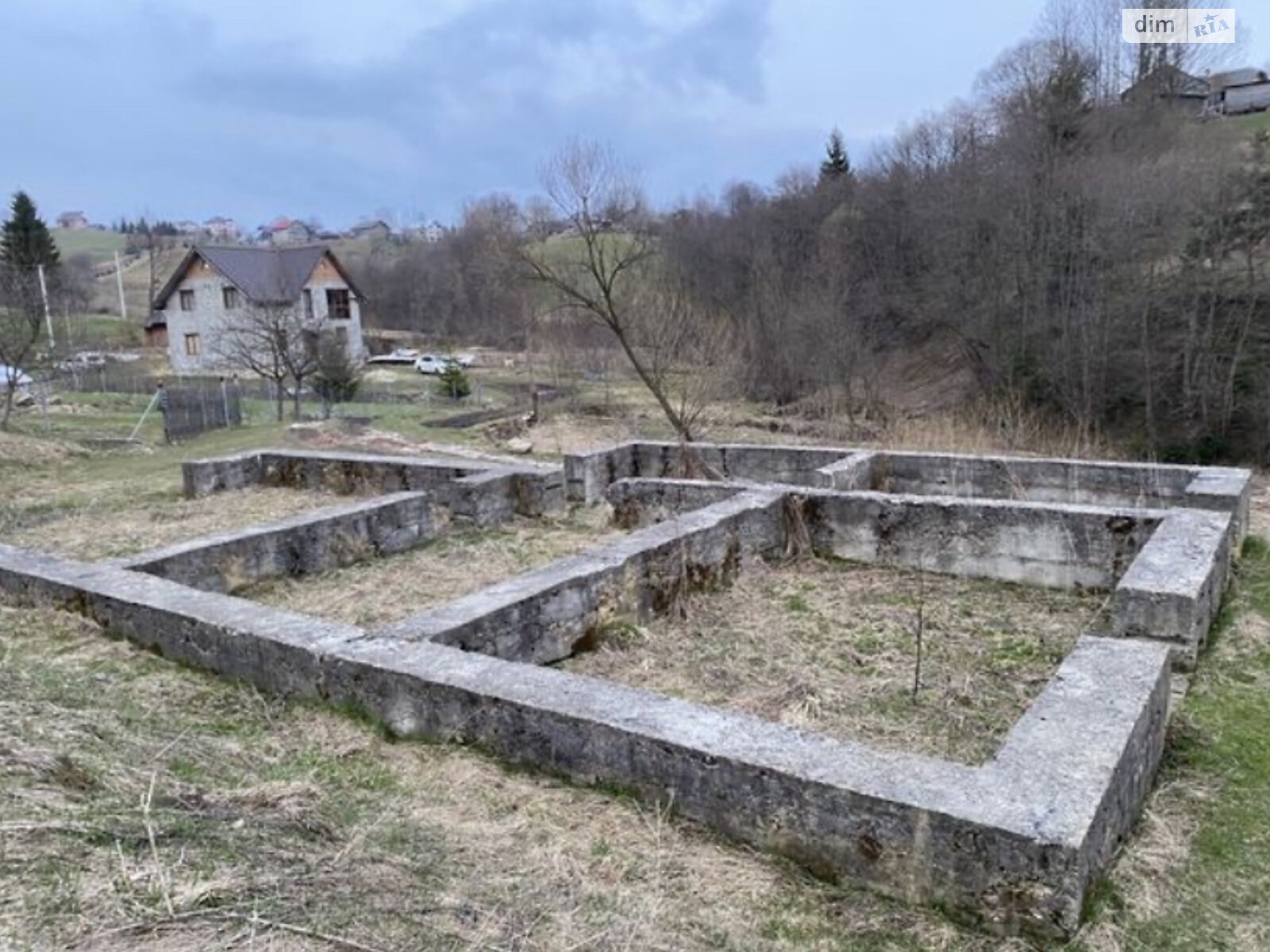 Земля під житлову забудову в Турці, район Турка, площа 10 соток фото 1