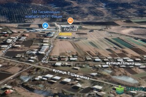 Земельный участок под жилую застройку в Тысменице, площадь 8 соток фото 2