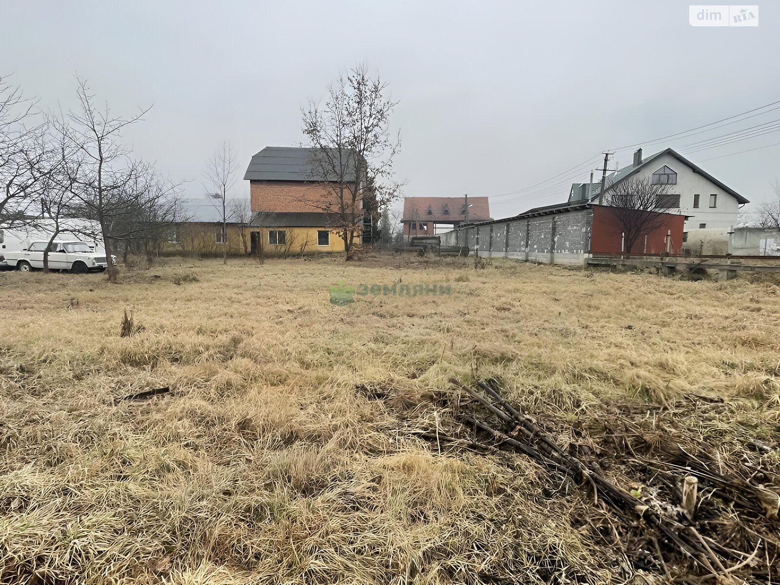 Земельна ділянка під житлову забудову в Тисмениці, площа 27.35 сотки фото 1 Земельна ділянка під житлову забудову в Тисмениці, площа 27.35 сотки фото 1
