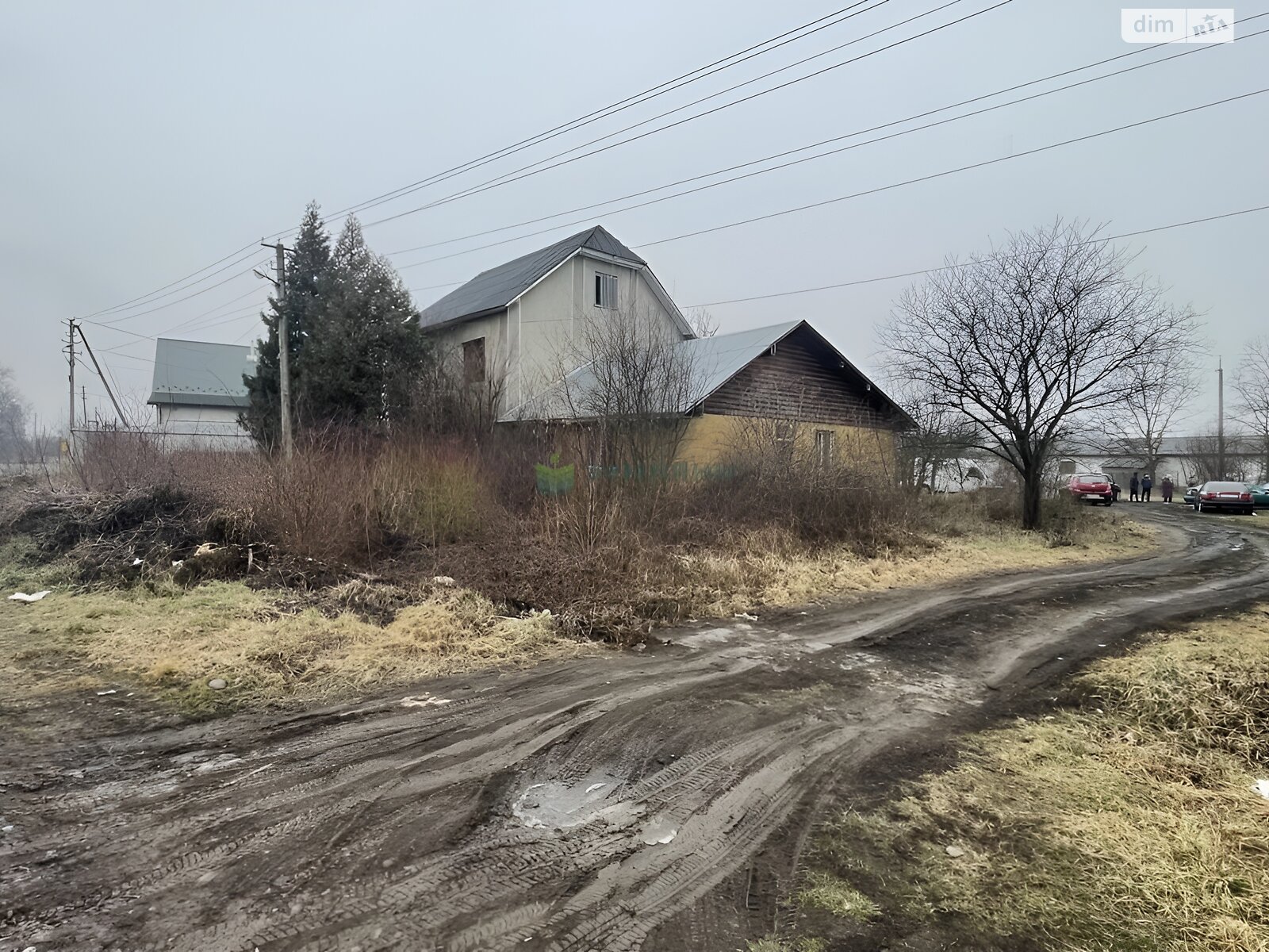 Земельна ділянка під житлову забудову в Тисмениці, площа 27.35 сотки фото 1 Земельна ділянка під житлову забудову в Тисмениці, площа 27.35 сотки фото 1