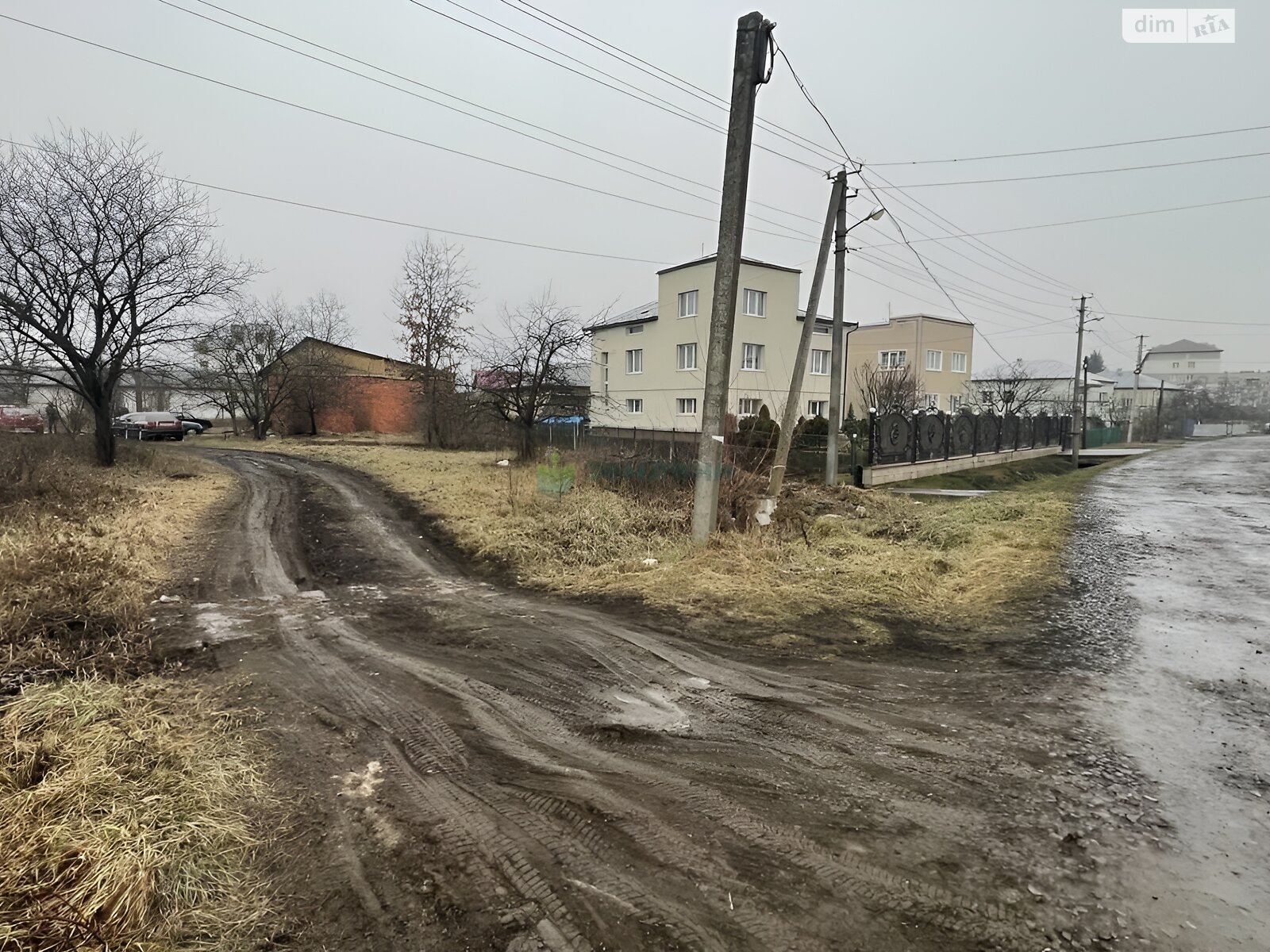 Земельна ділянка під житлову забудову в Тисмениці, площа 27.35 сотки фото 1 Земельна ділянка під житлову забудову в Тисмениці, площа 27.35 сотки фото 1