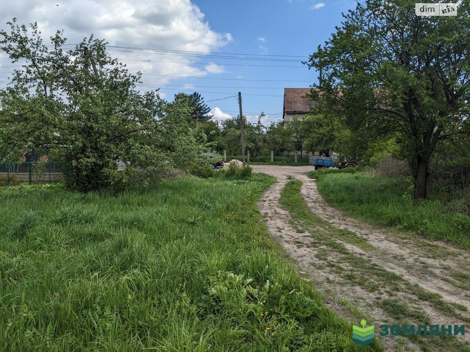 Земельна ділянка під житлову забудову в Тисмениці, площа 27.35 сотки фото 1 Земельна ділянка під житлову забудову в Тисмениці, площа 27.35 сотки фото 1