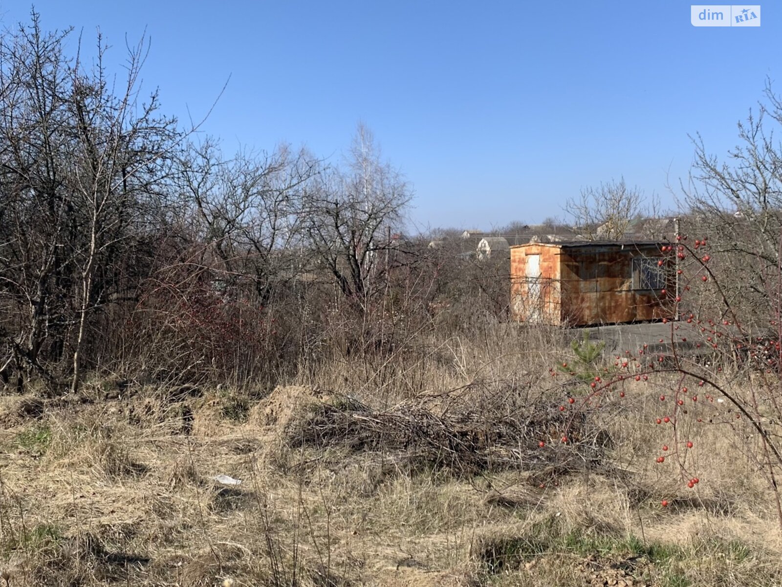 Земельна ділянка під житлову забудову в Тютьках, площа 5 соток фото 1