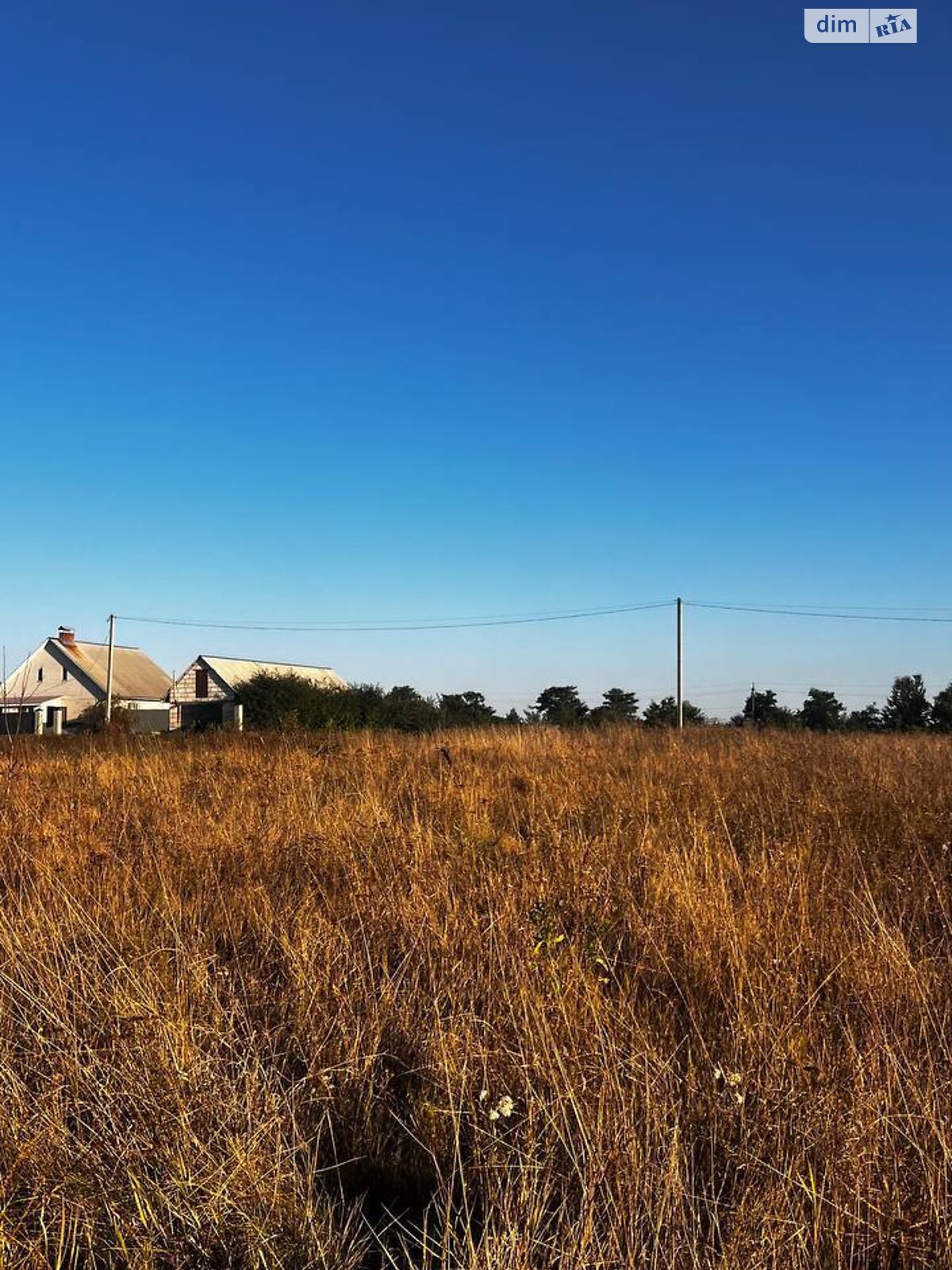 Земельна ділянка під житлову забудову в Тютьках, площа 20 соток фото 1