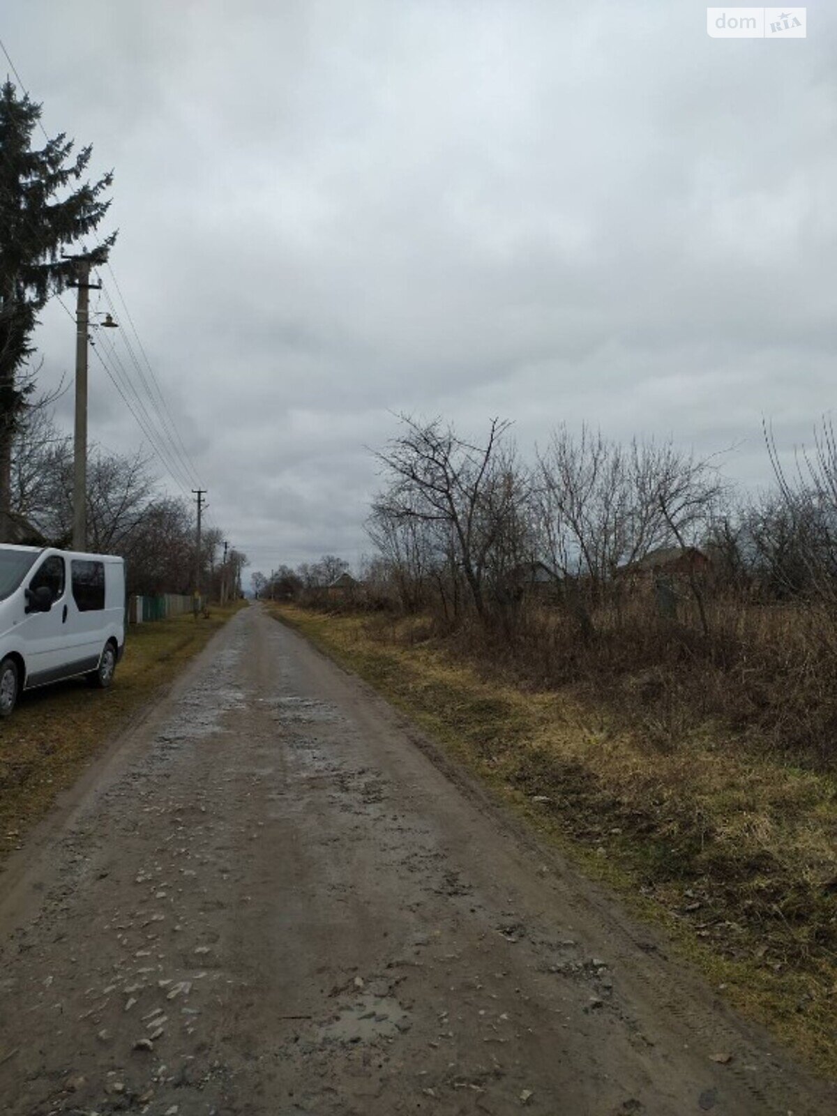 Земельна ділянка під житлову забудову в Яришівці, площа 30 соток фото 1