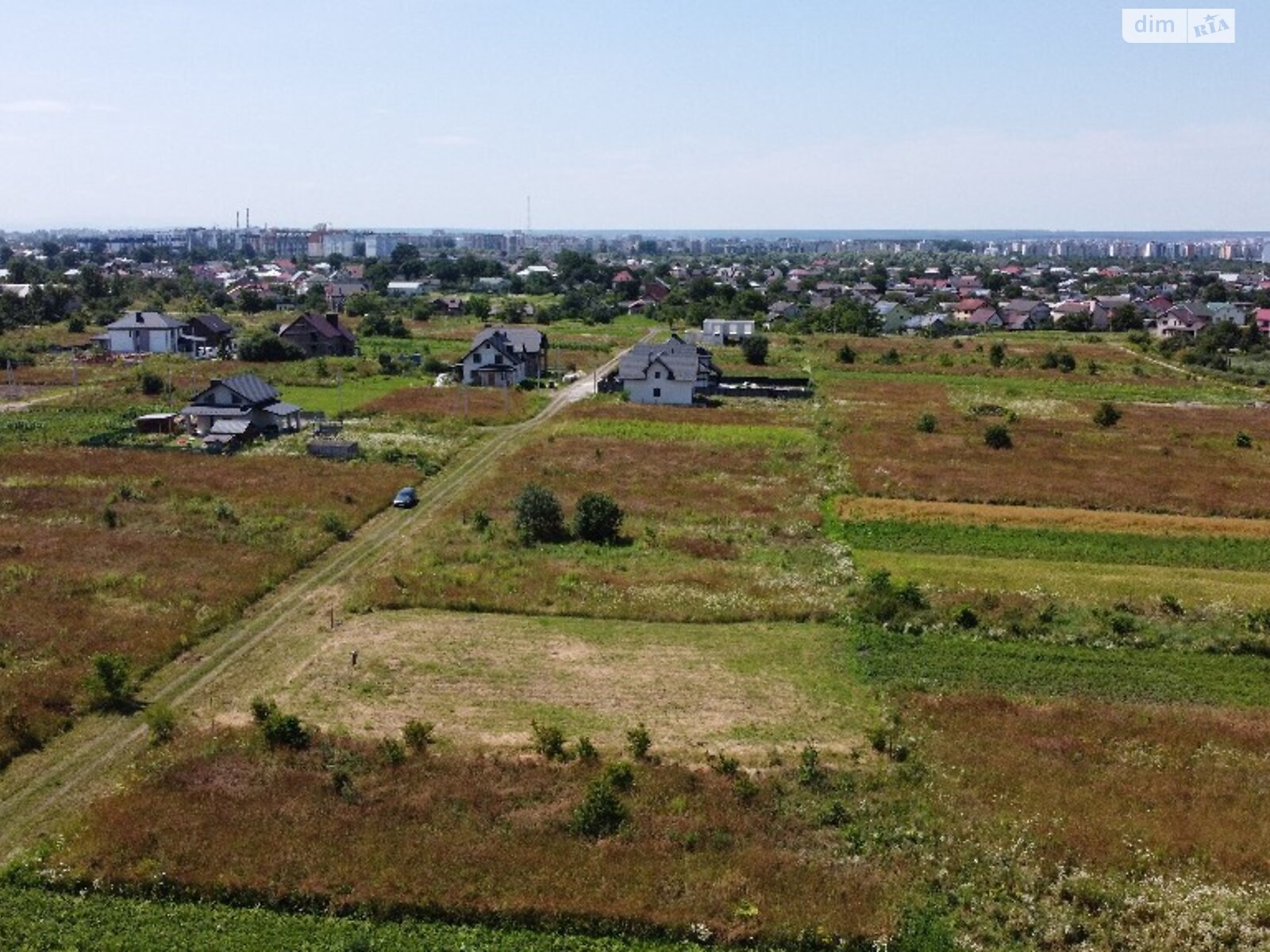 Земельна ділянка під житлову забудову в Угорниках, площа 8 соток фото 1