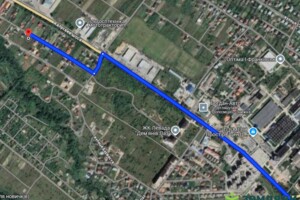 Земельна ділянка під житлову забудову в Угринові, площа 9.5 сотки фото 2