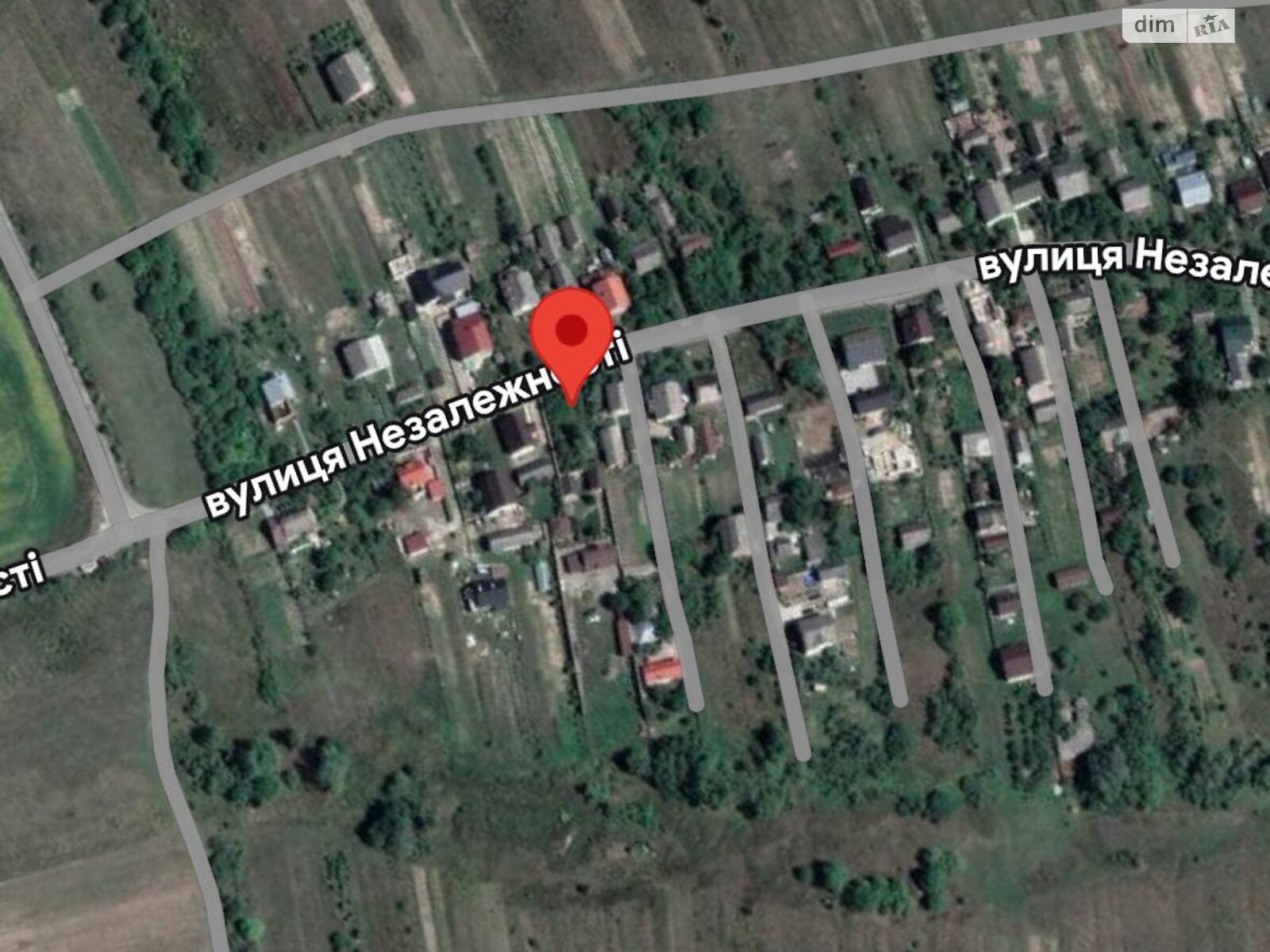 Земельна ділянка під житлову забудову в Угринові, площа 5.91 сотки фото 1 Земельна ділянка під житлову забудову в Угринові, площа 5.91 сотки фото 1