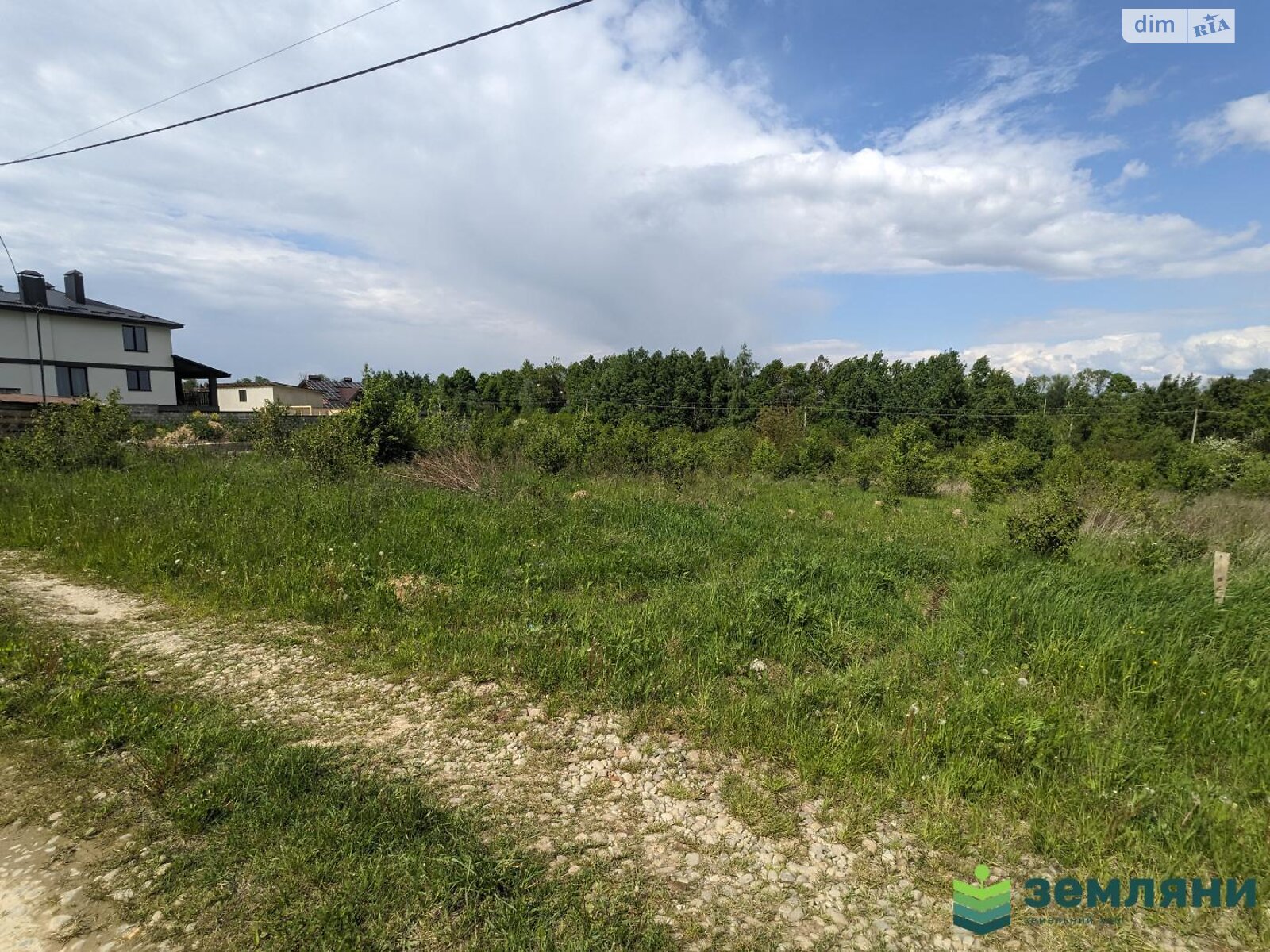 Земельна ділянка під житлову забудову в Угринові, площа 10.08 сотки фото 1 Земельна ділянка під житлову забудову в Угринові, площа 10.08 сотки фото 1