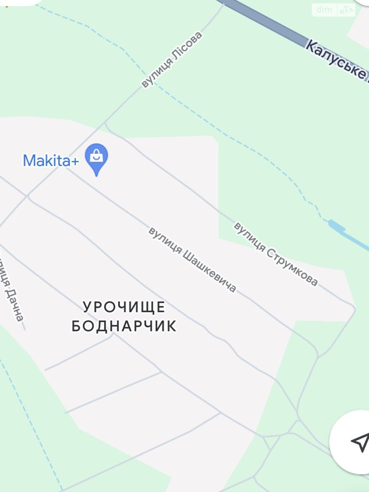 Земельна ділянка під житлову забудову в Угринові, площа 10 соток фото 1 Земельна ділянка під житлову забудову в Угринові, площа 10 соток фото 1