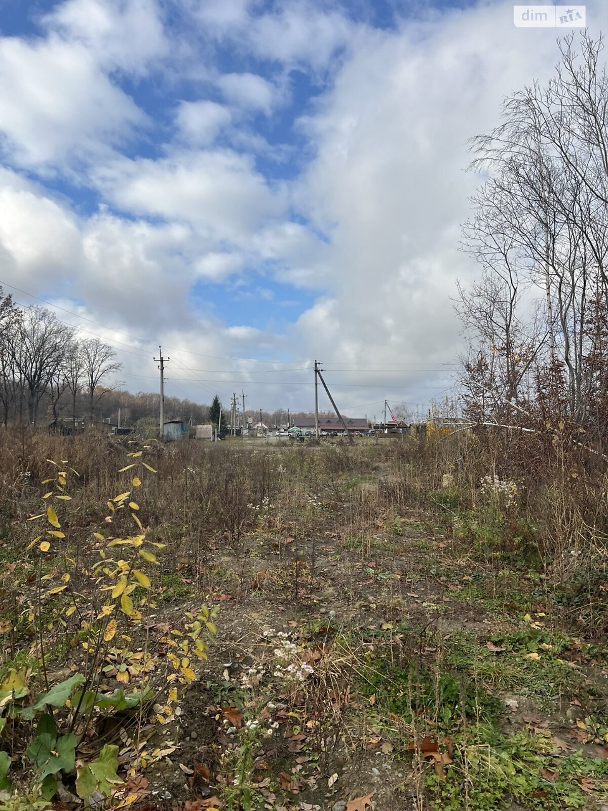 Земельна ділянка під житлову забудову в Угринові, площа 9.92 сотки фото 1