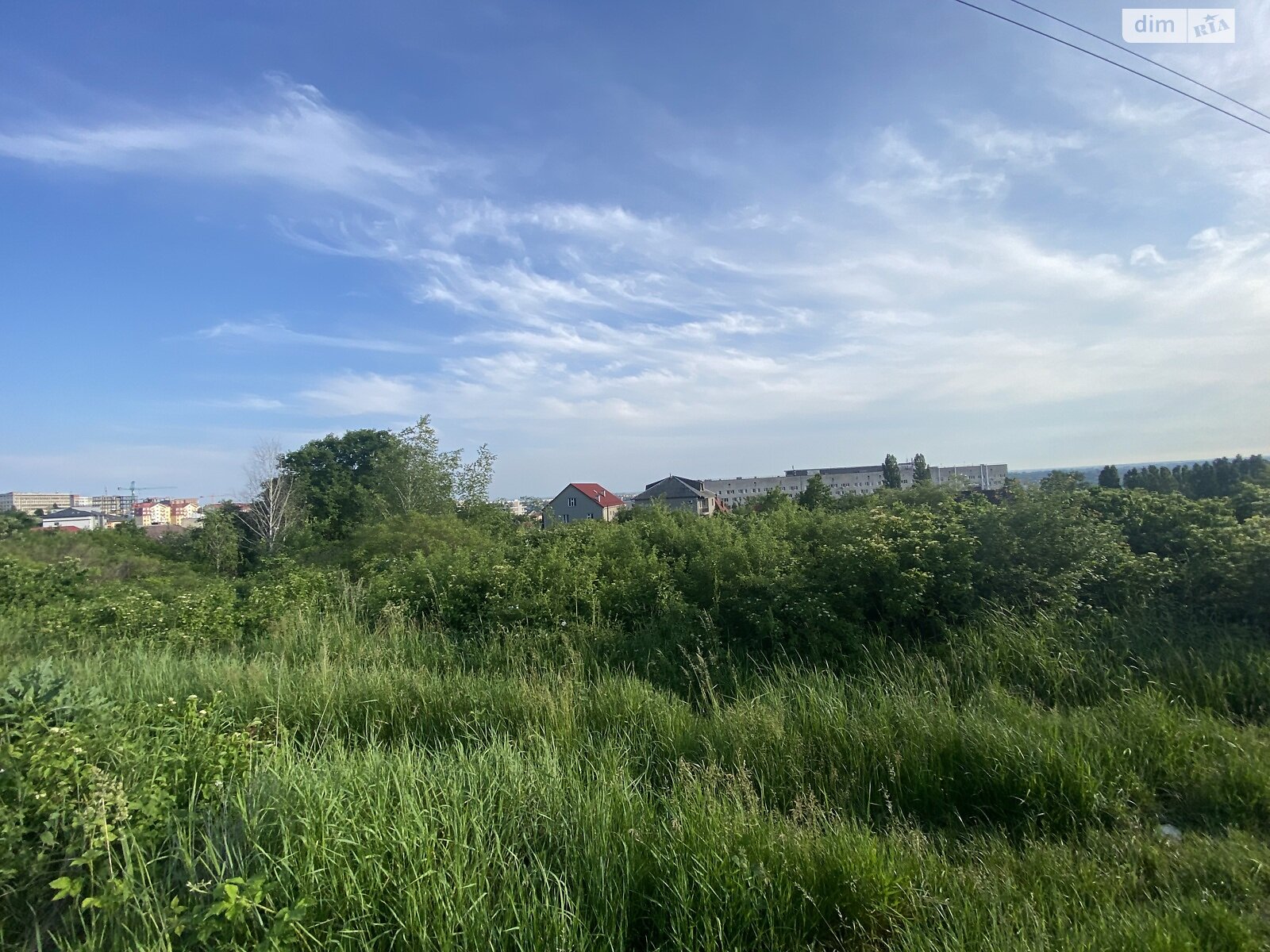 Земля под жилую застройку в Ужгороде, район БАМ, площадь 9 соток фото 1