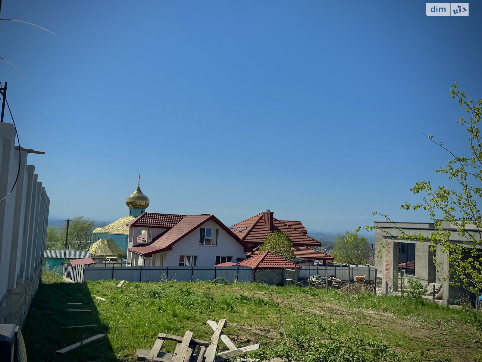 Земля под жилую застройку в Ужгороде, район БАМ, площадь 6 соток фото 1 Земля под жилую застройку в Ужгороде, район БАМ, площадь 6 соток фото 1