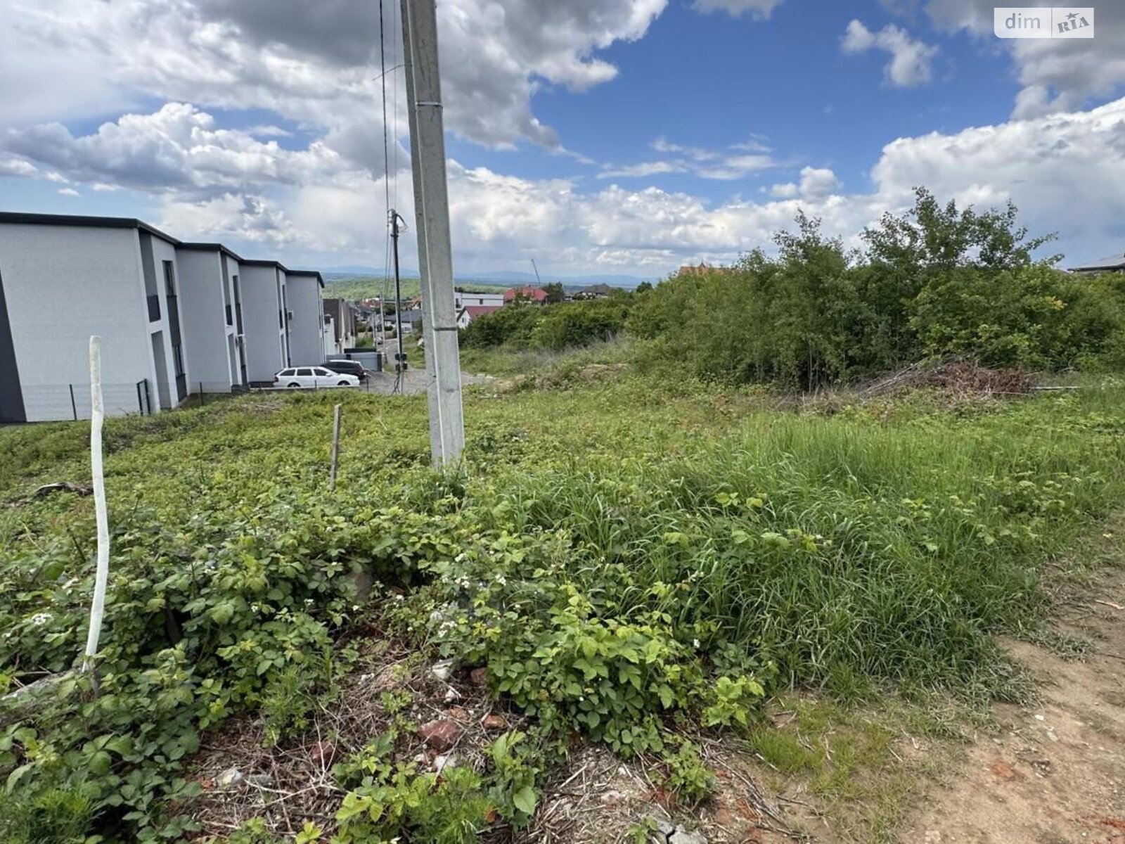 Земля під житлову забудову в Ужгороді, район БАМ, площа 8 соток фото 1 Земля під житлову забудову в Ужгороді, район БАМ, площа 8 соток фото 1