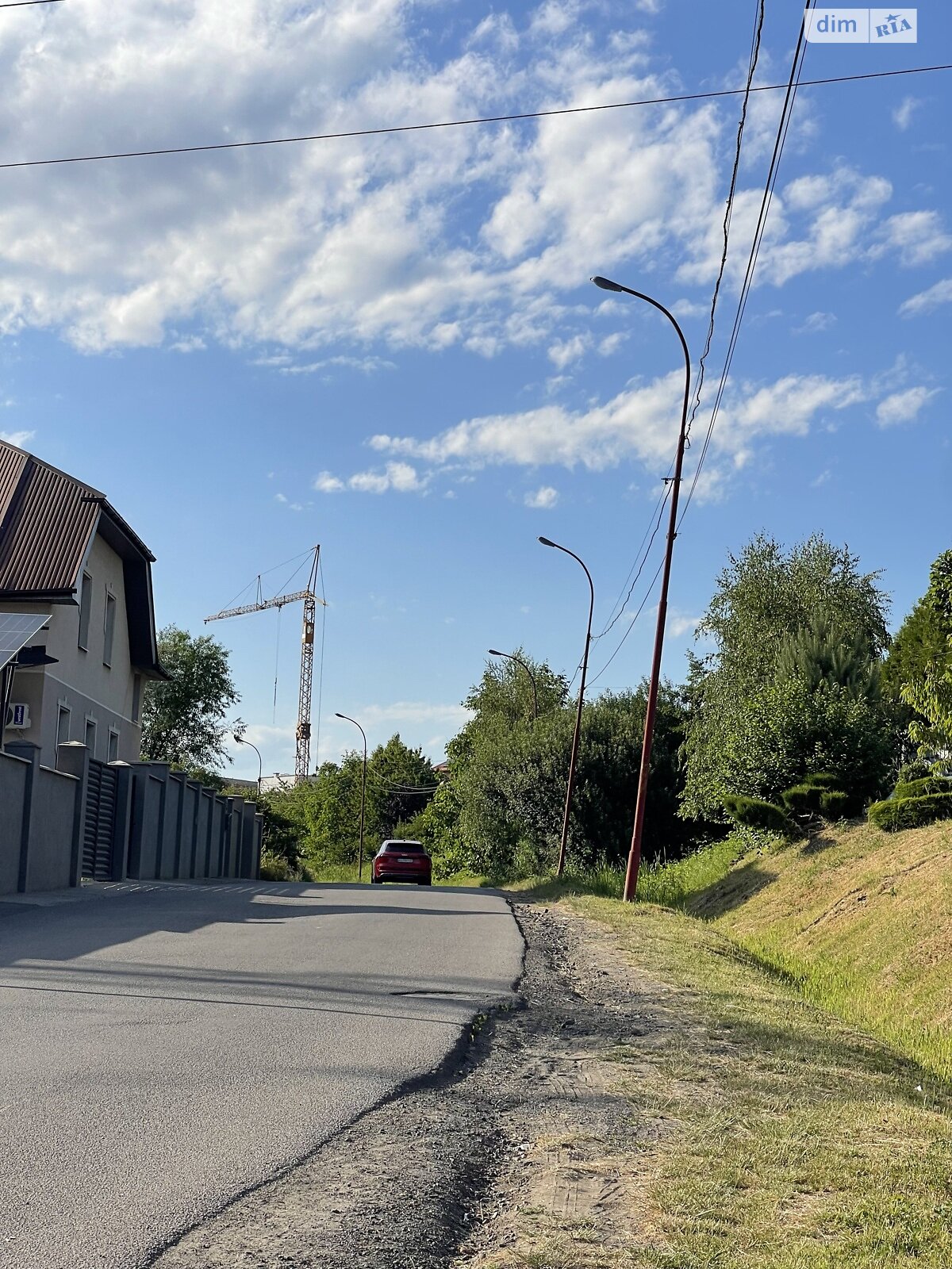Земля під житлову забудову в Ужгороді, район БАМ, площа 6.15 сотки фото 1 Земля під житлову забудову в Ужгороді, район БАМ, площа 6.15 сотки фото 1